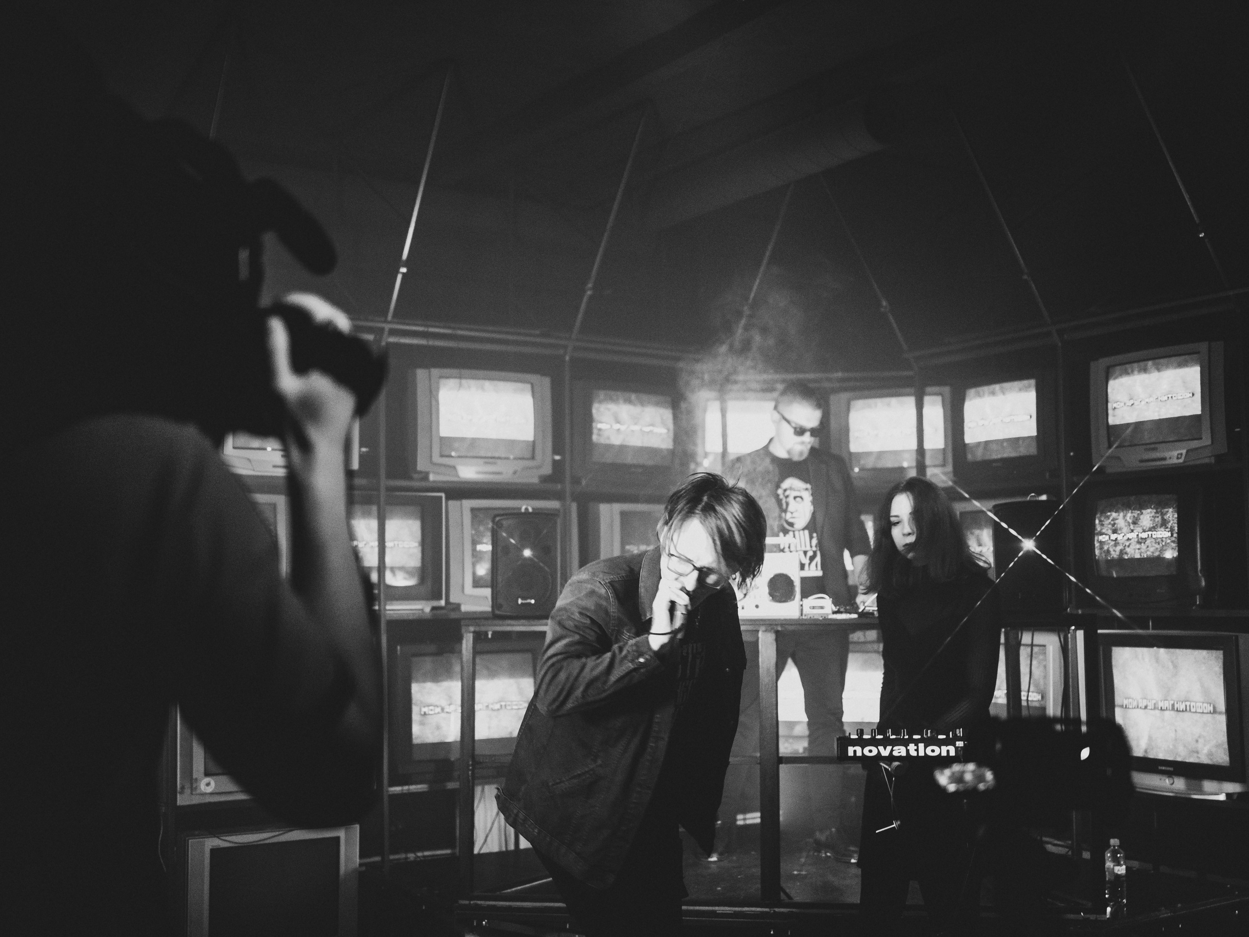 Кино?. Анна Мильч