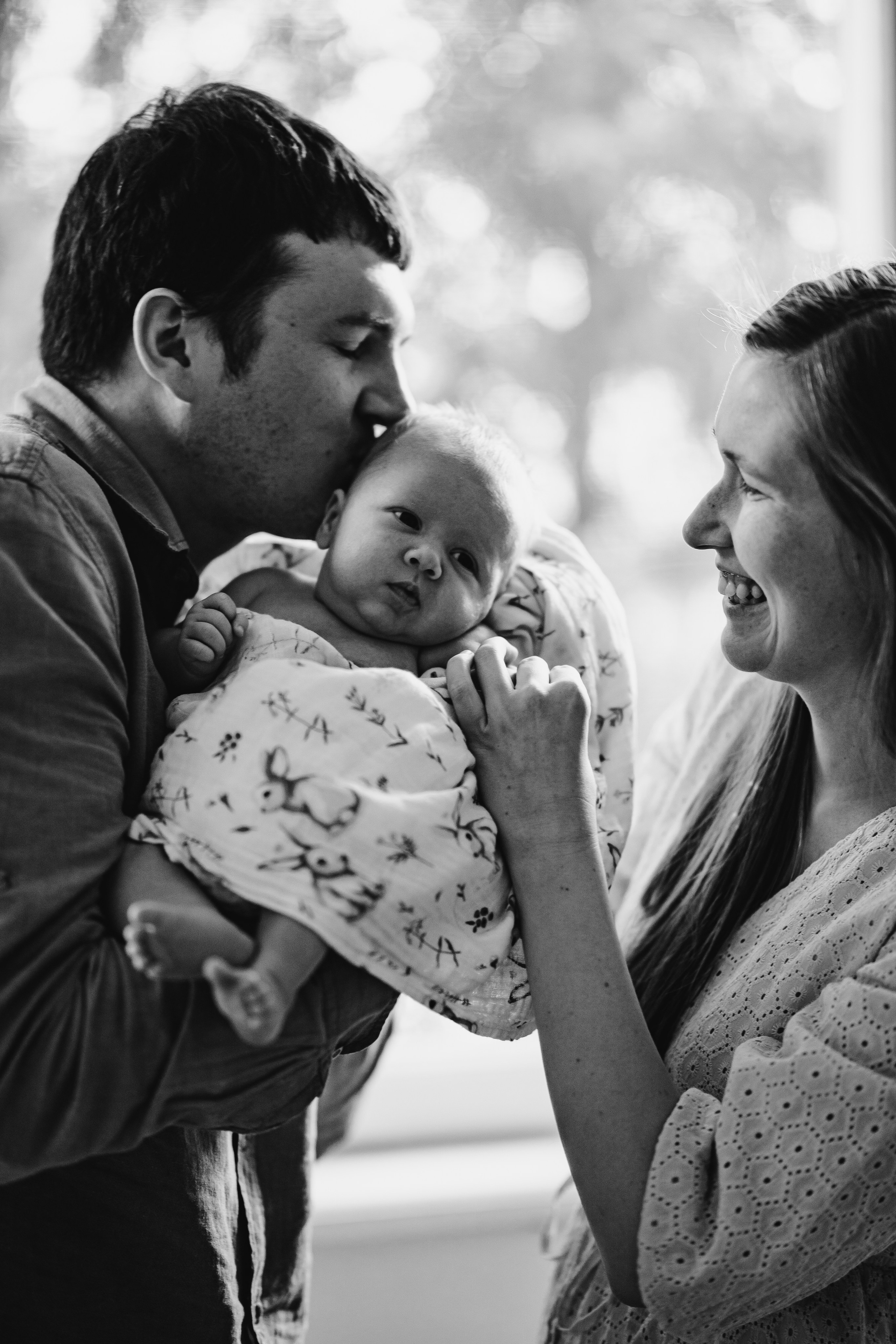 Нежная семейная. Искренний фотограф