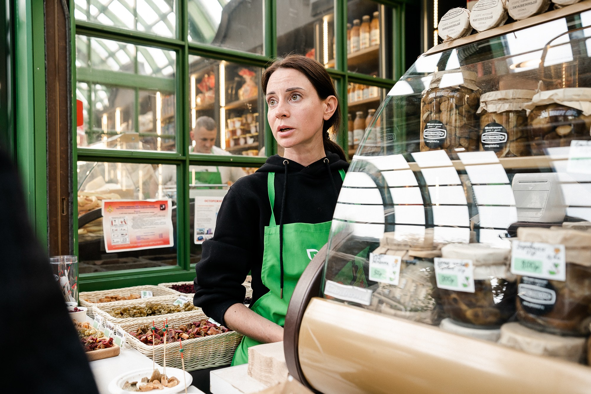 ЯРМАРКА ФЕРМЕРСКОЙ ПРОДУКЦИИ Х5 GROUP. Репортажный и свадебный фотограф в Москве