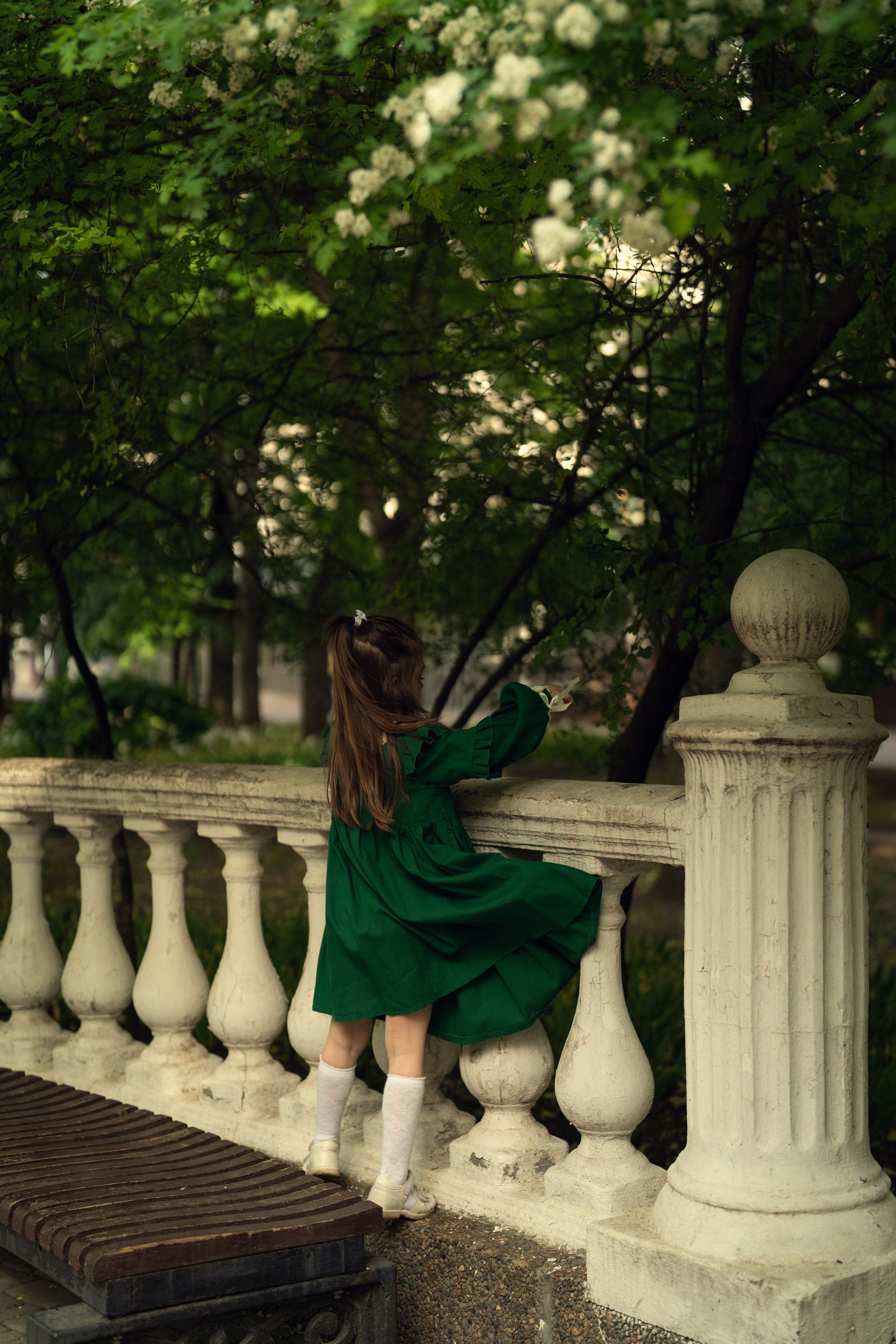 Девочка и книга. Семейный и детский фотограф в Ростове-на-Дону Елена Захарова