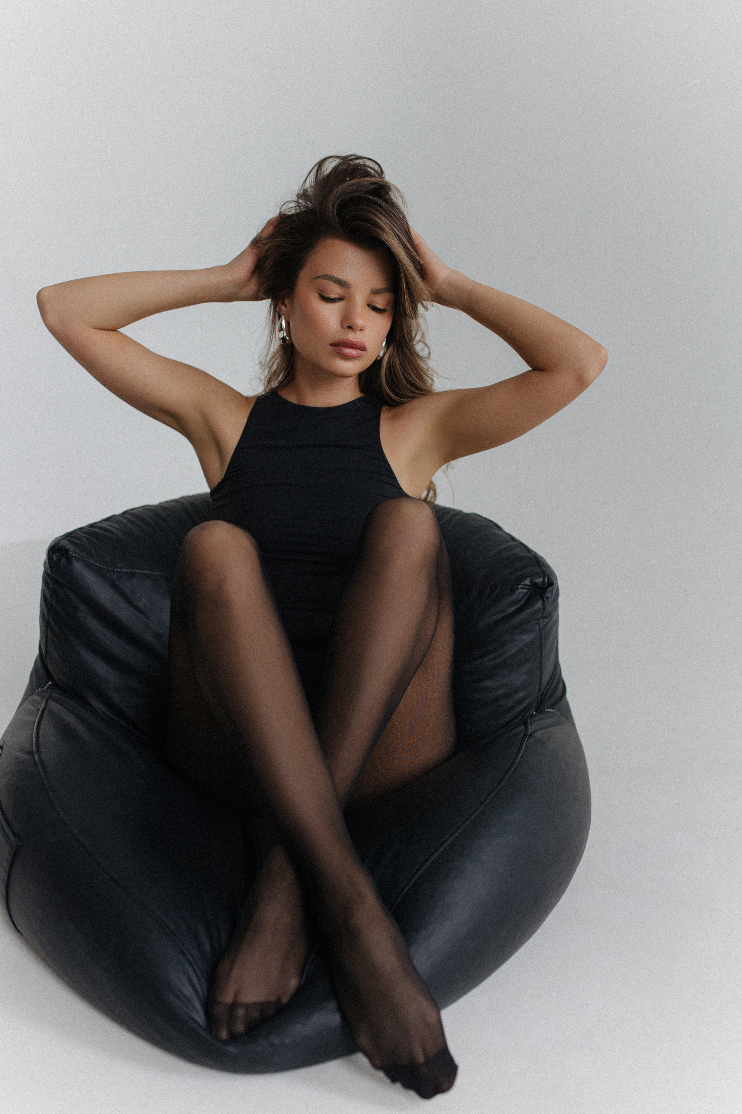 Женский портрет. Фотограф Алина Чернова