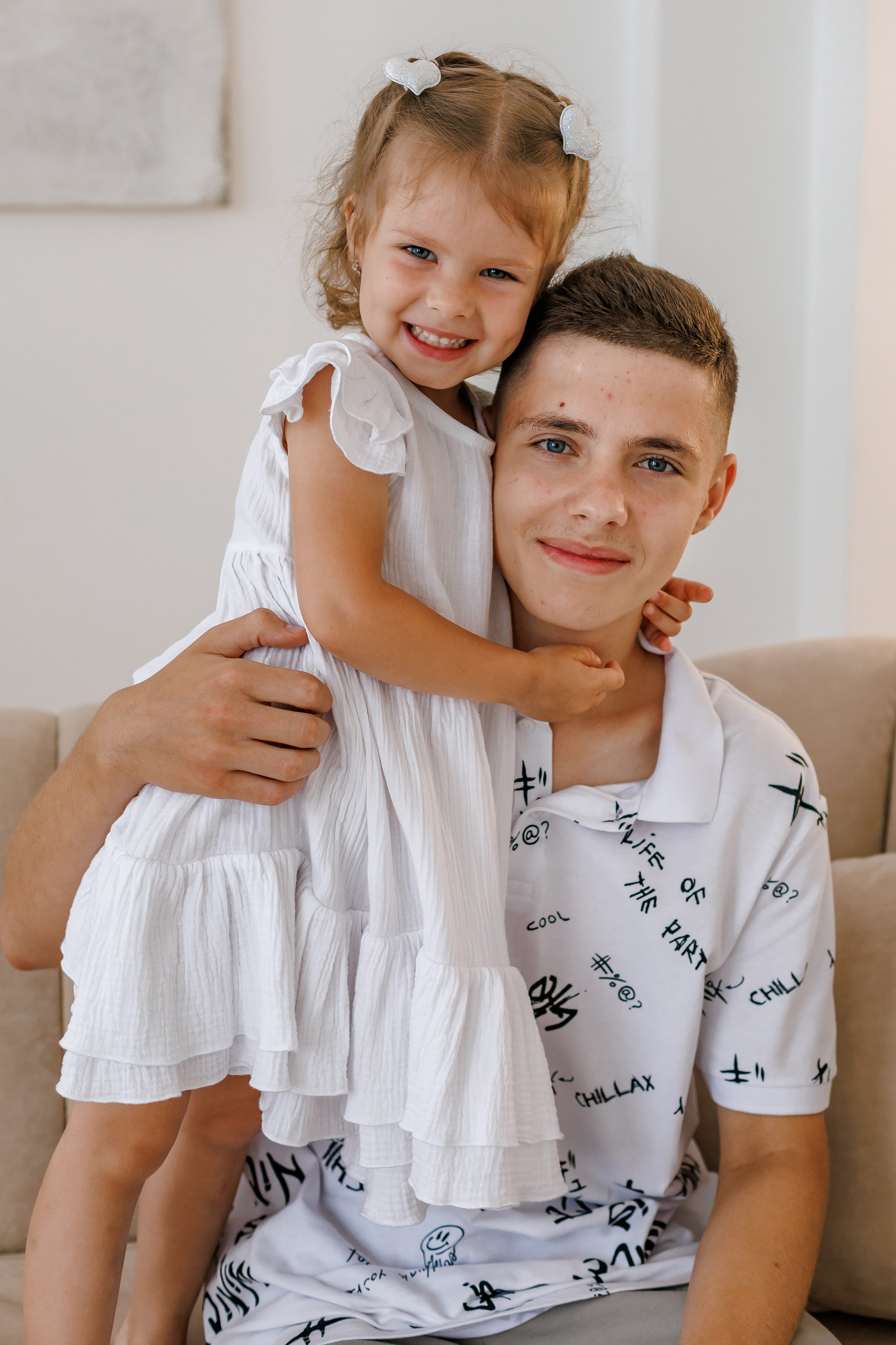 День рождения дочки. Ирина Мезенцева | Женский и предметный фотограф | г. Омск