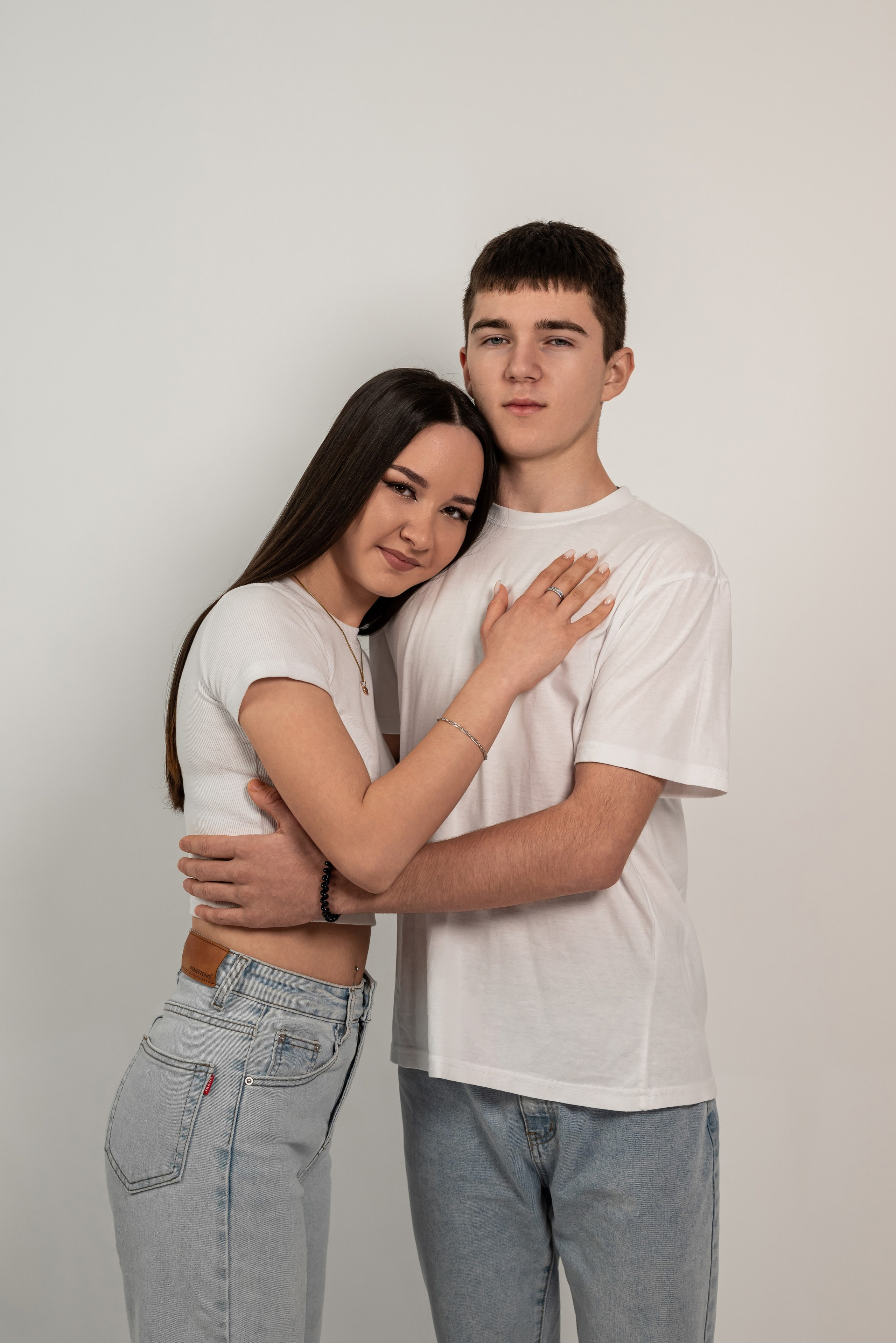 Константин и Камилла. Фотограф в городе Салават