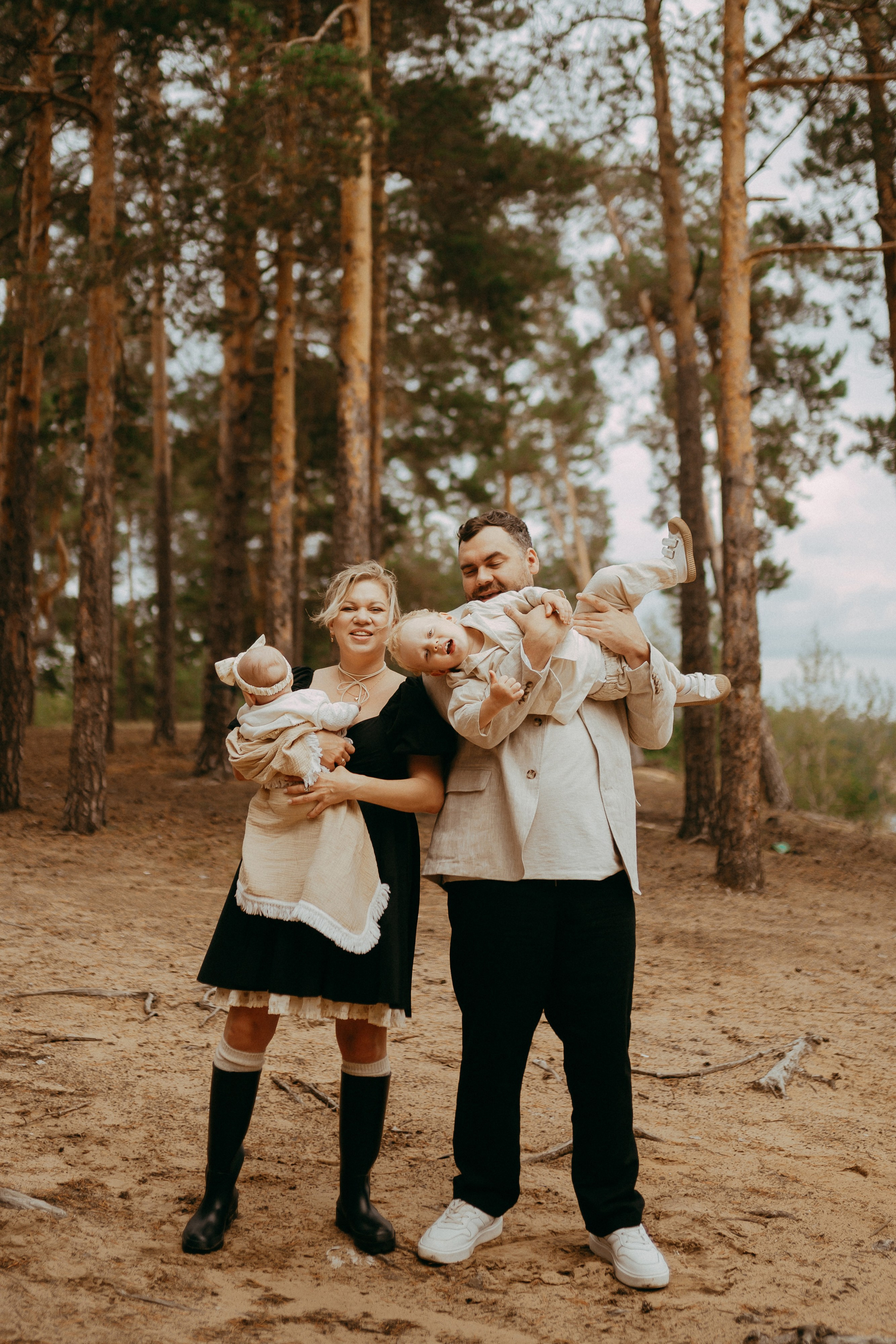 Катя и Дима. Фотограф Алексей Кутырёв