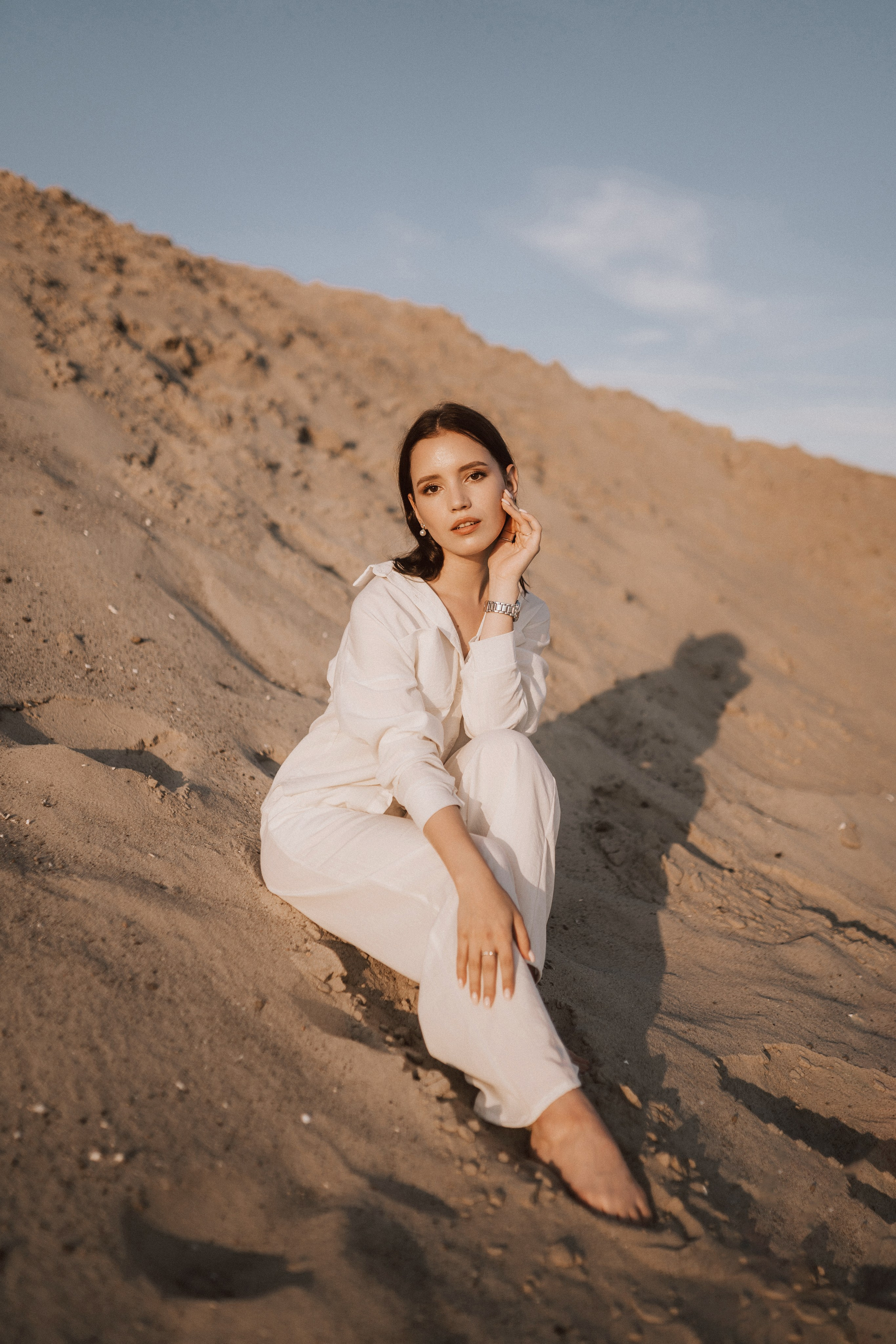 Лиза. Фотограф Алексей Кутырёв