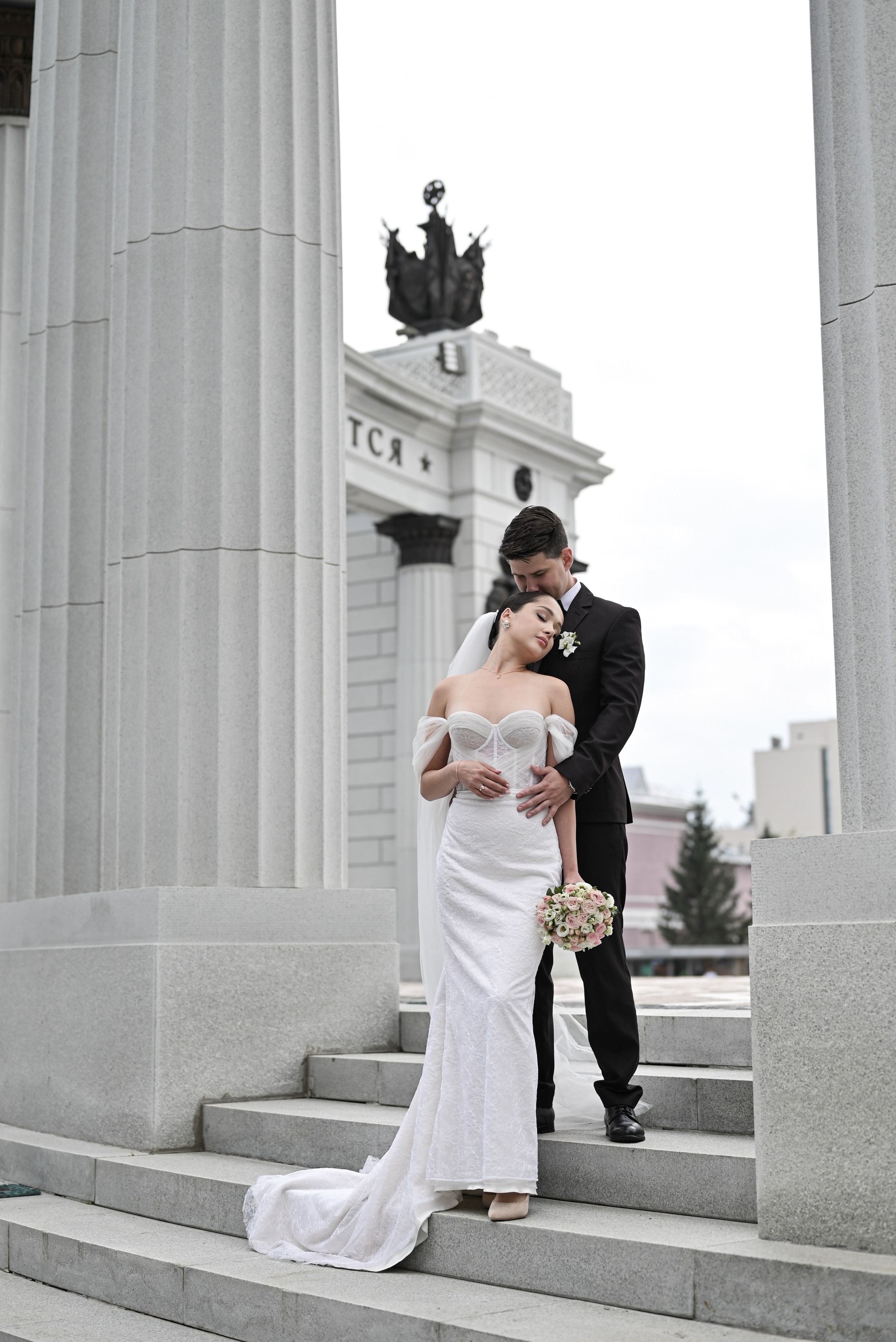 Ринат & Альбина. Свадебный и семейный фотограф в Уфе Александров Максим