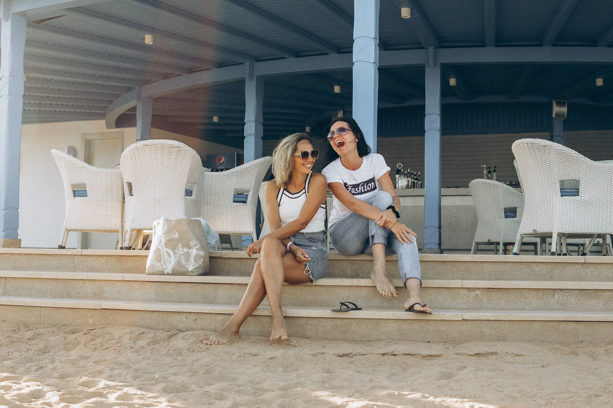 Подружки. Фотограф Москва Таша Панина