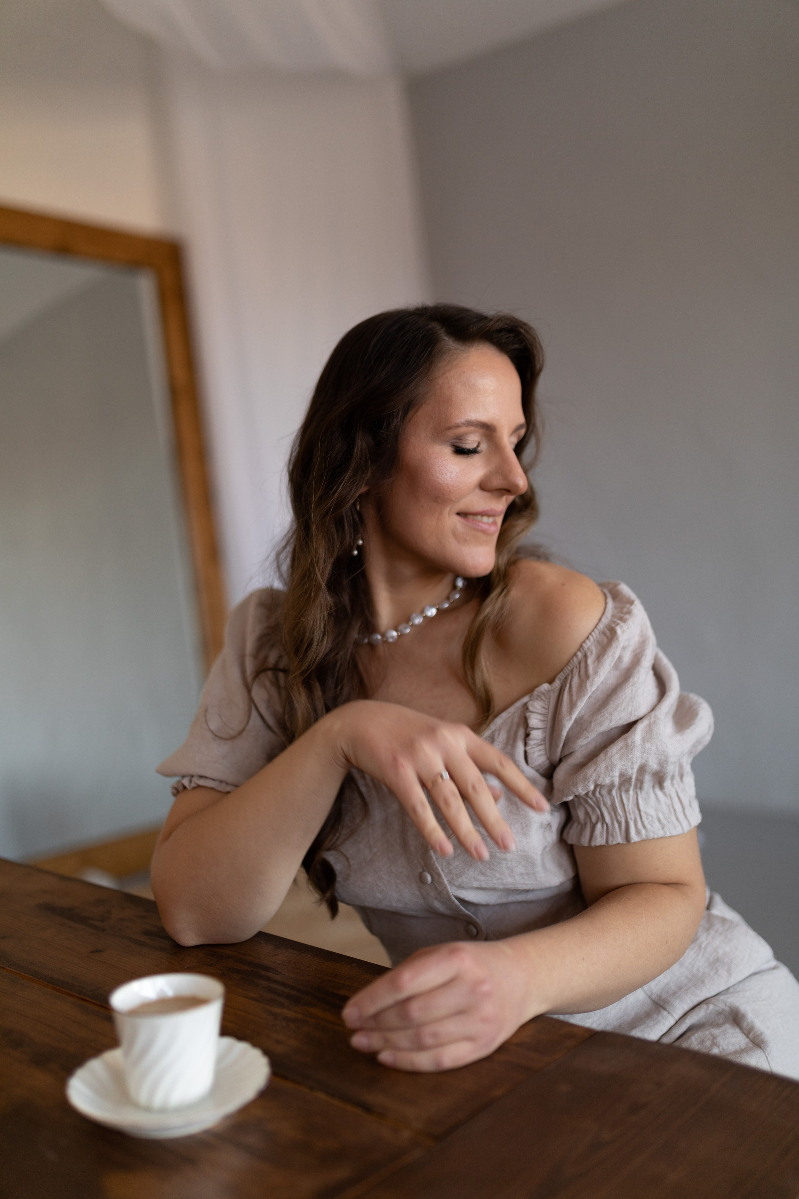 Ольга. Главная