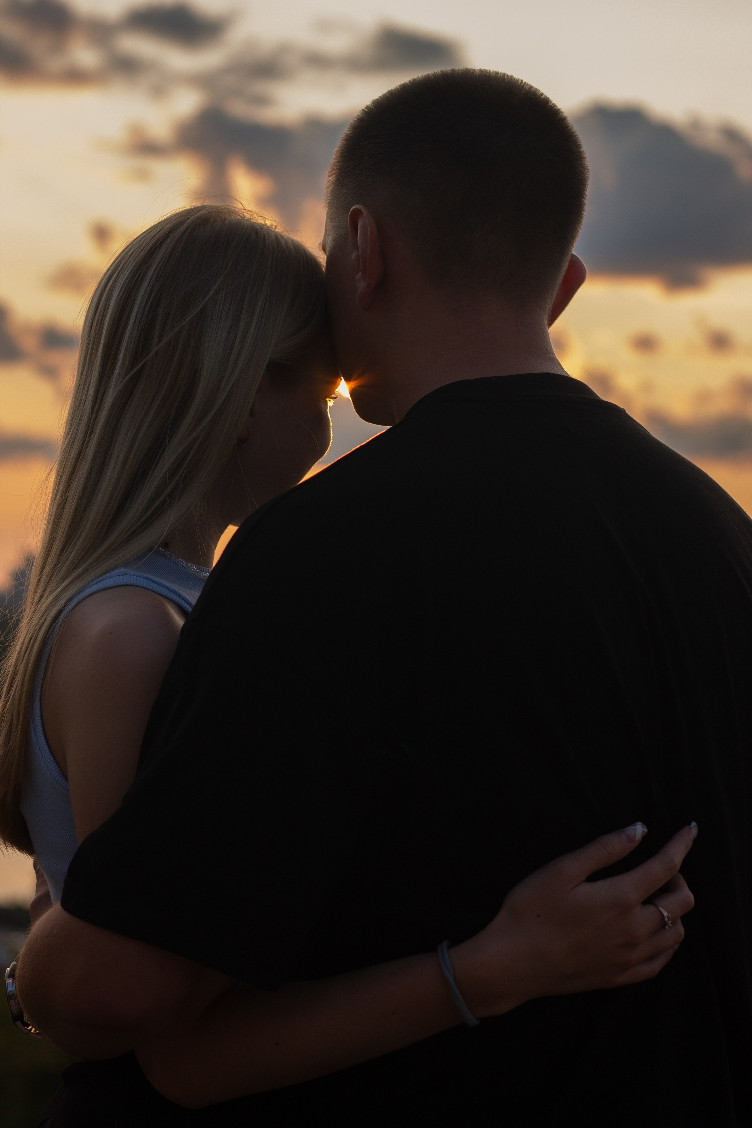 LoveStory. Фотограф Дарья Улюсова