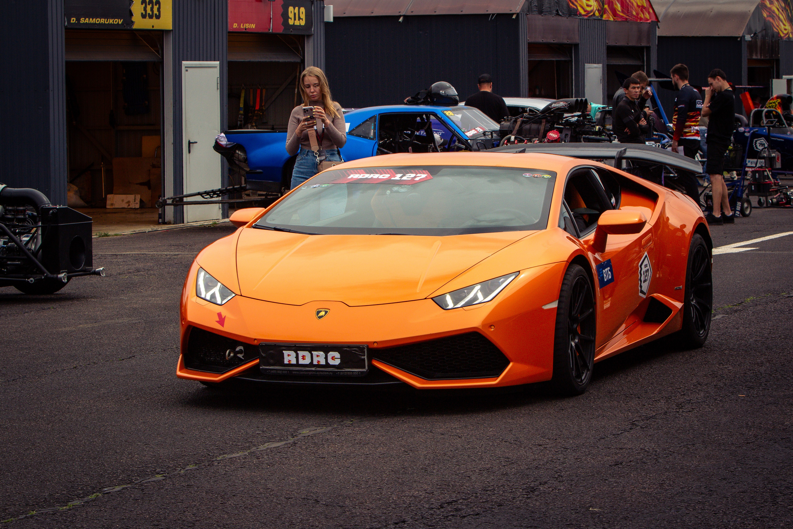 2 этап RDRC. Rusty Photographer