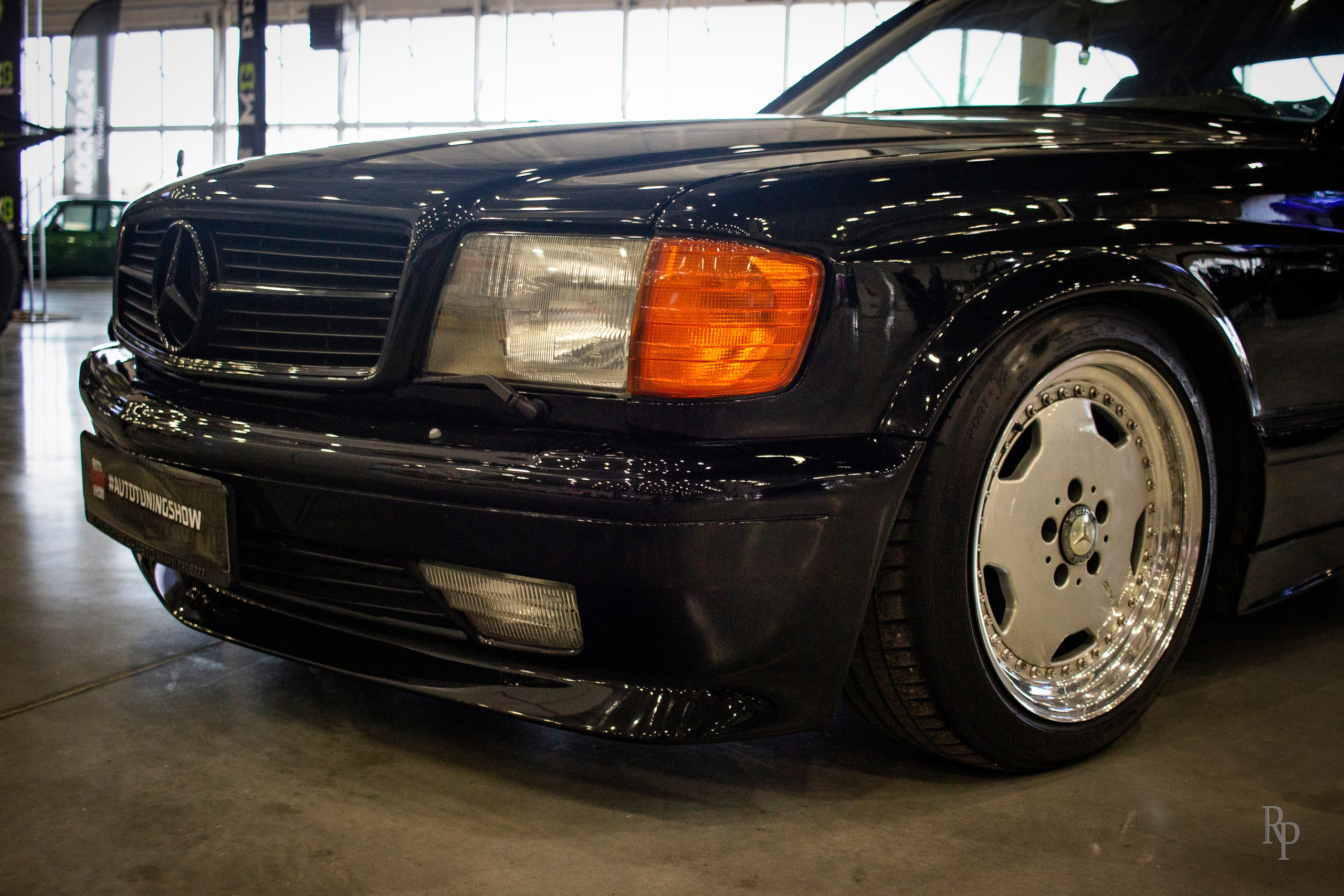 AUTO TUNING SHOW 2025. Rusty Photographer