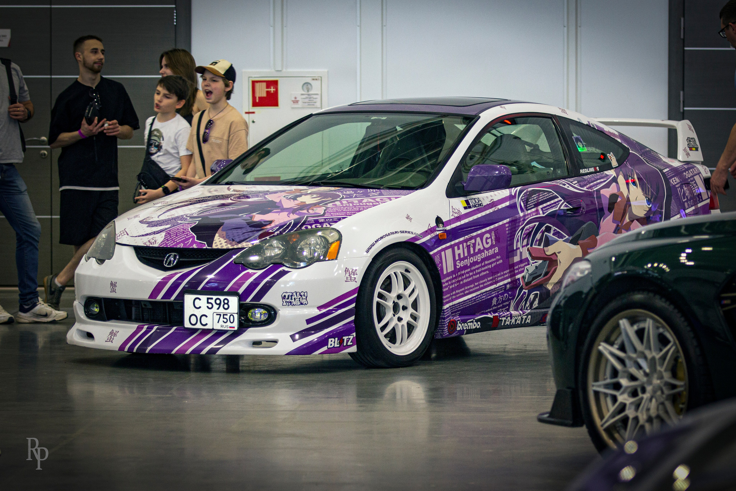 AUTO TUNING SHOW 2025. Rusty Photographer