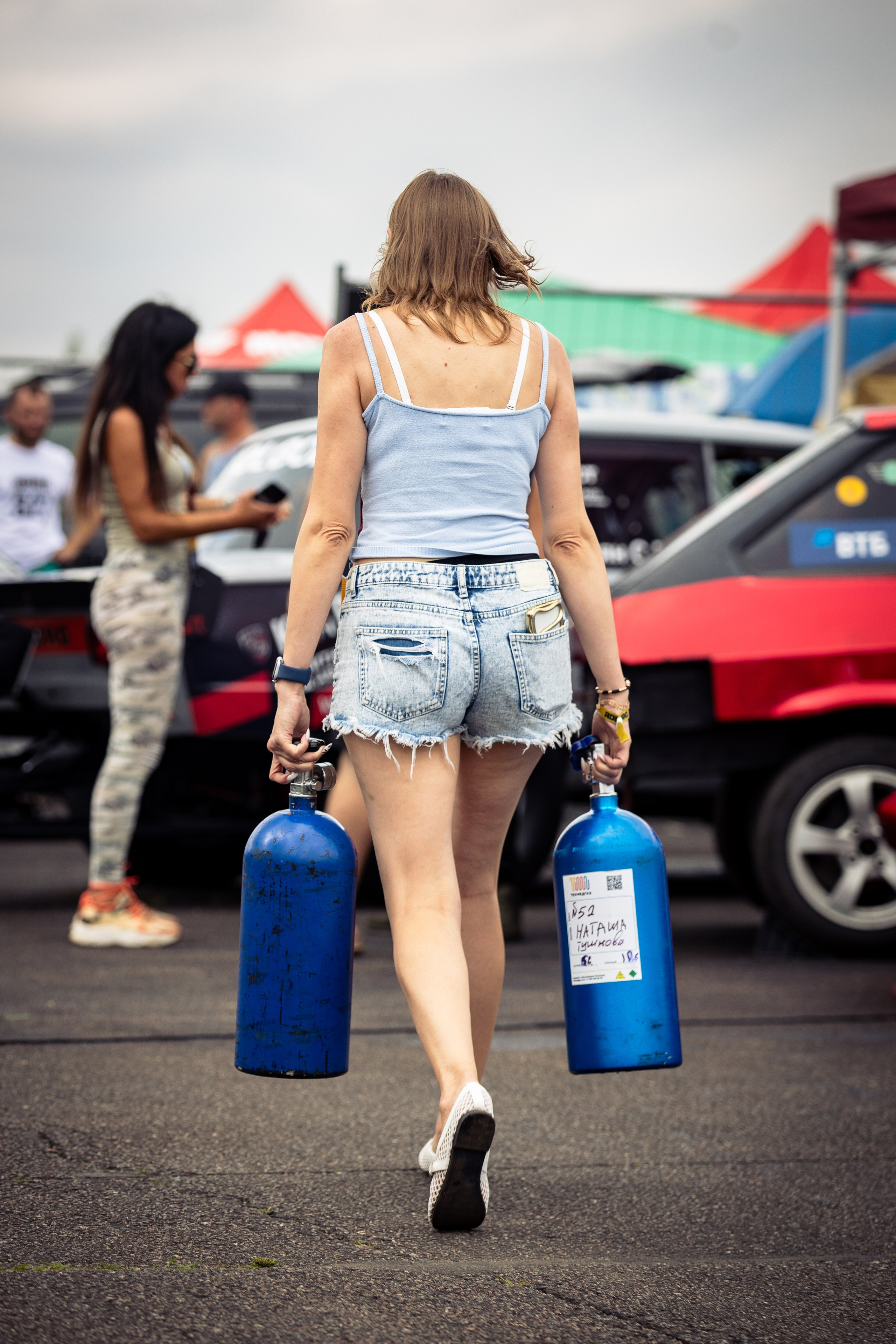 4 этап RDRC. Rusty Photographer