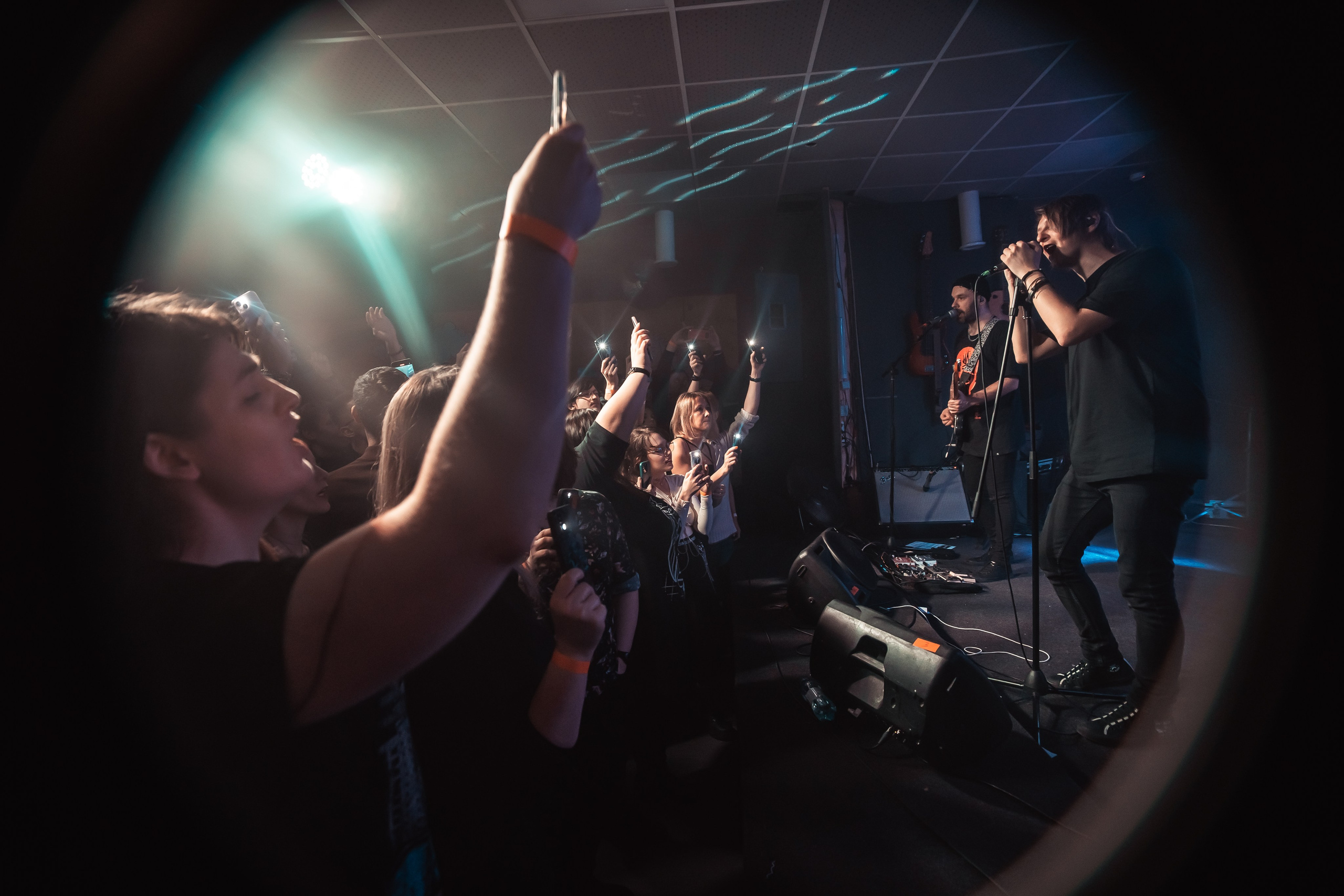 Dругой ветер. Красноярск, 22.02.2025, бар 64/6. Фотограф Регина Крикунова г. Красноярск