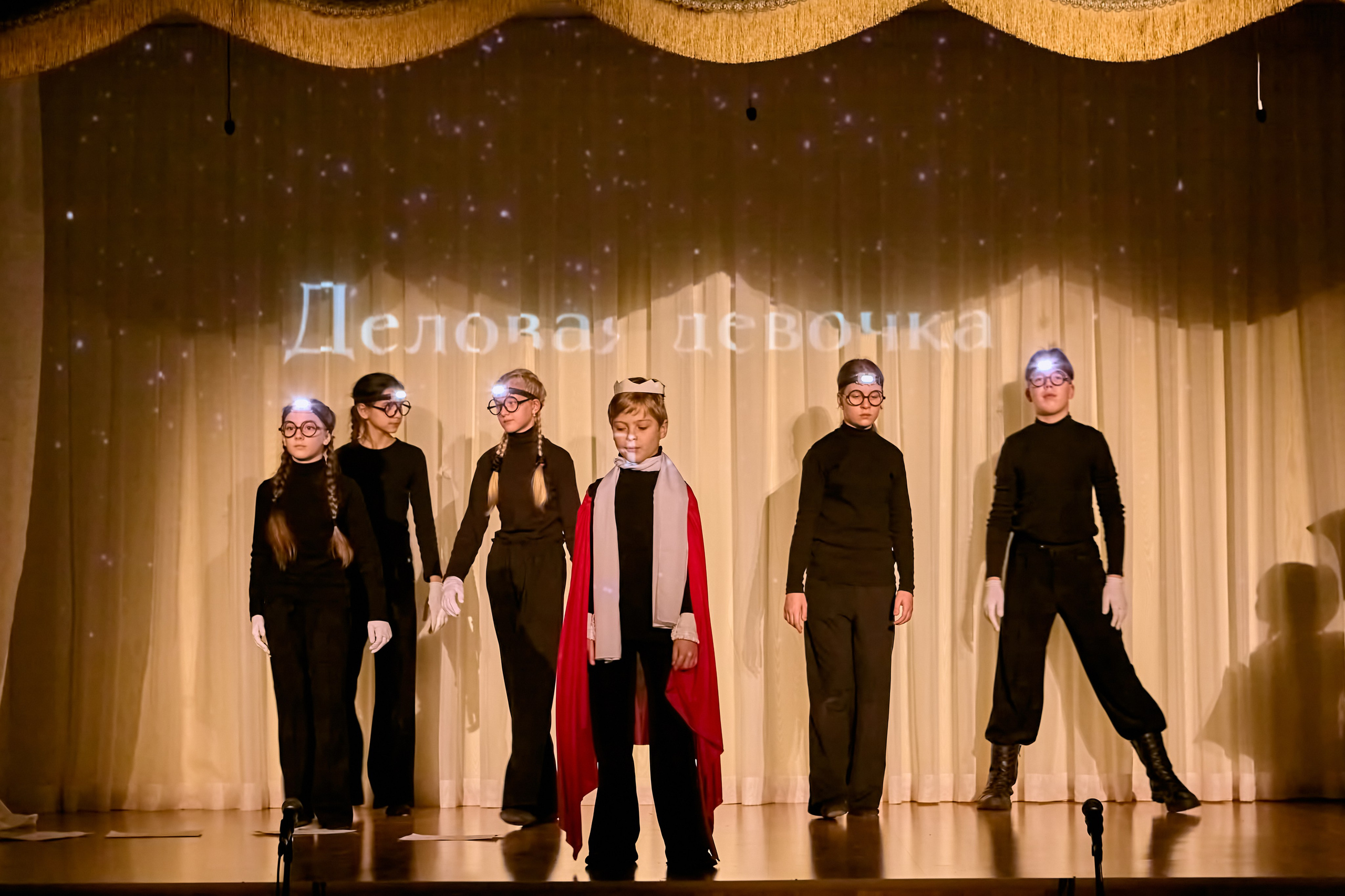 Фотографии с премьеры Маленький принц