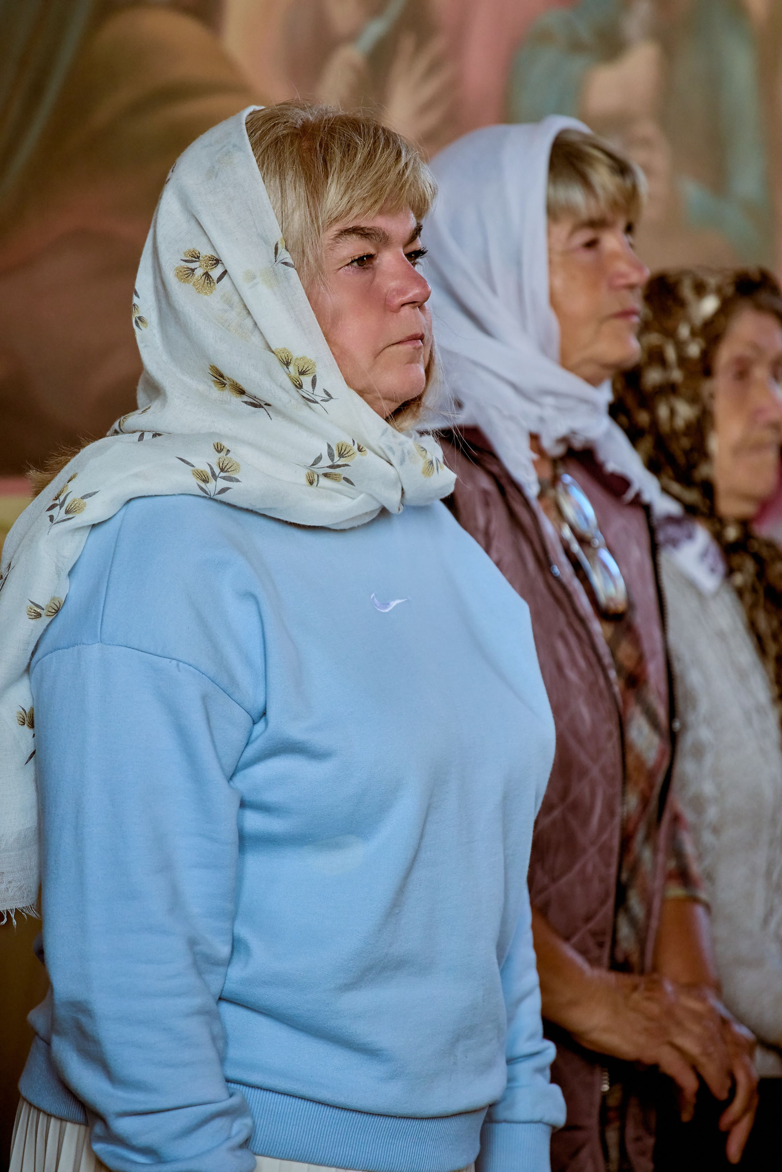 Лица Храма — Взрослый портрет. Православный фотограф Николай Голованов г. Дзержинск