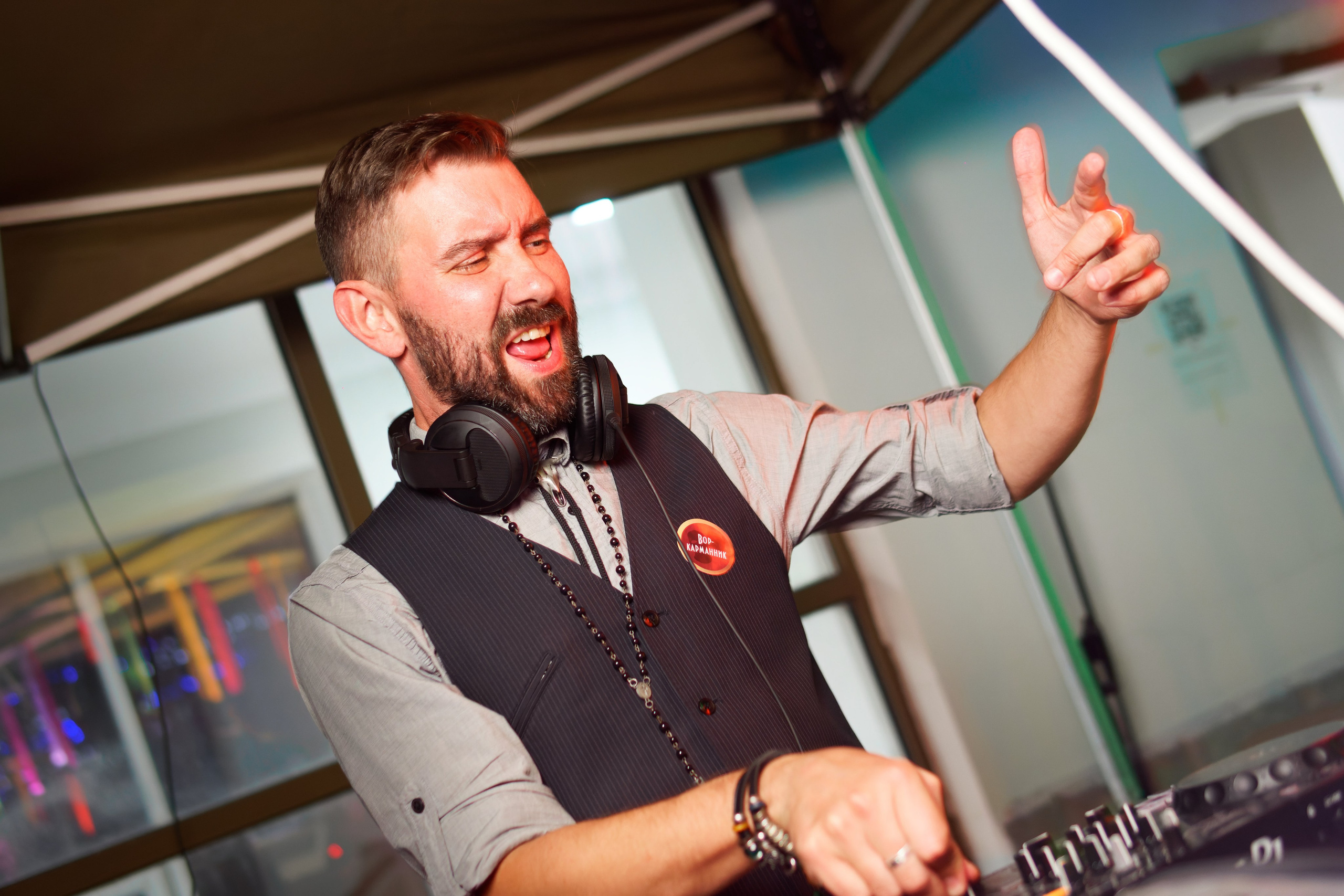 Клубы. Репортажный фотограф Даниил Коваленко