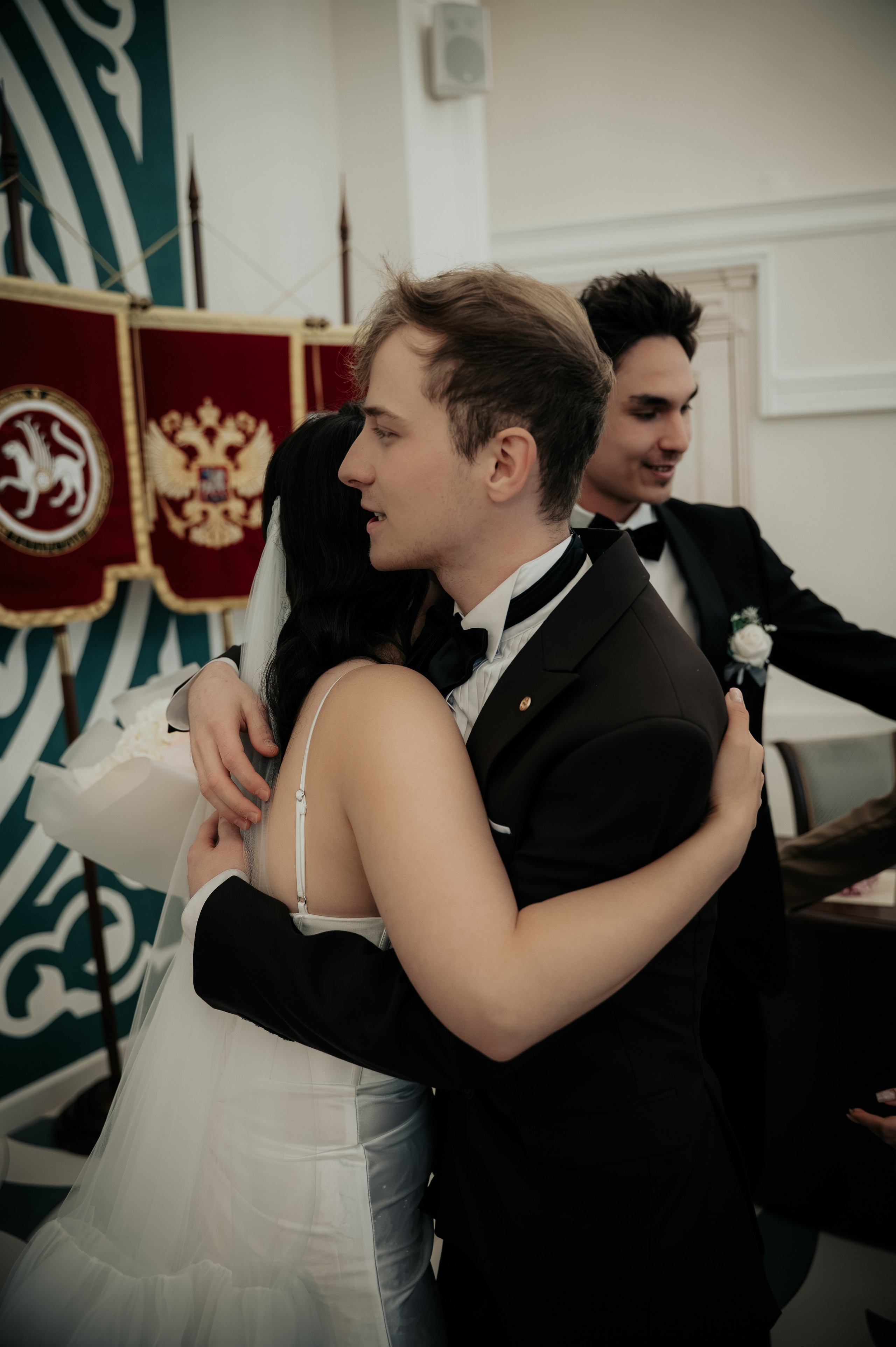 Свадьба Айбулата и Карины. Фотограф/видеограф Богдан Голованов