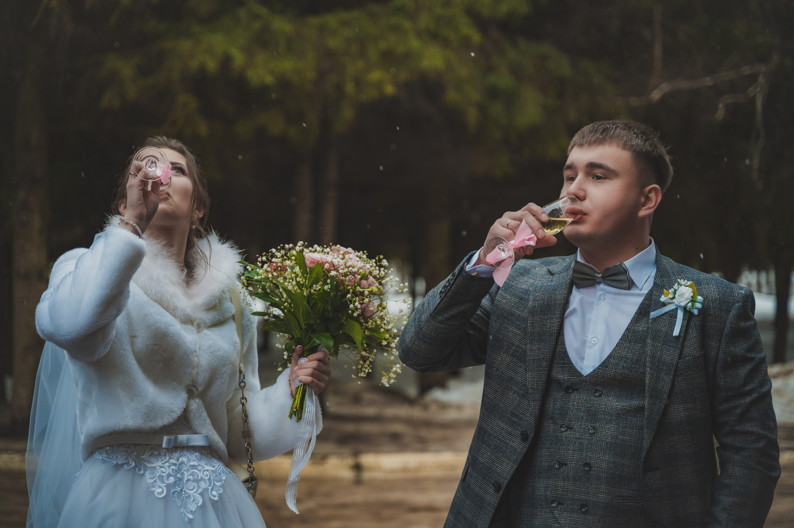 Свадьба Артура и Ники. Фотограф/видеограф Богдан Голованов