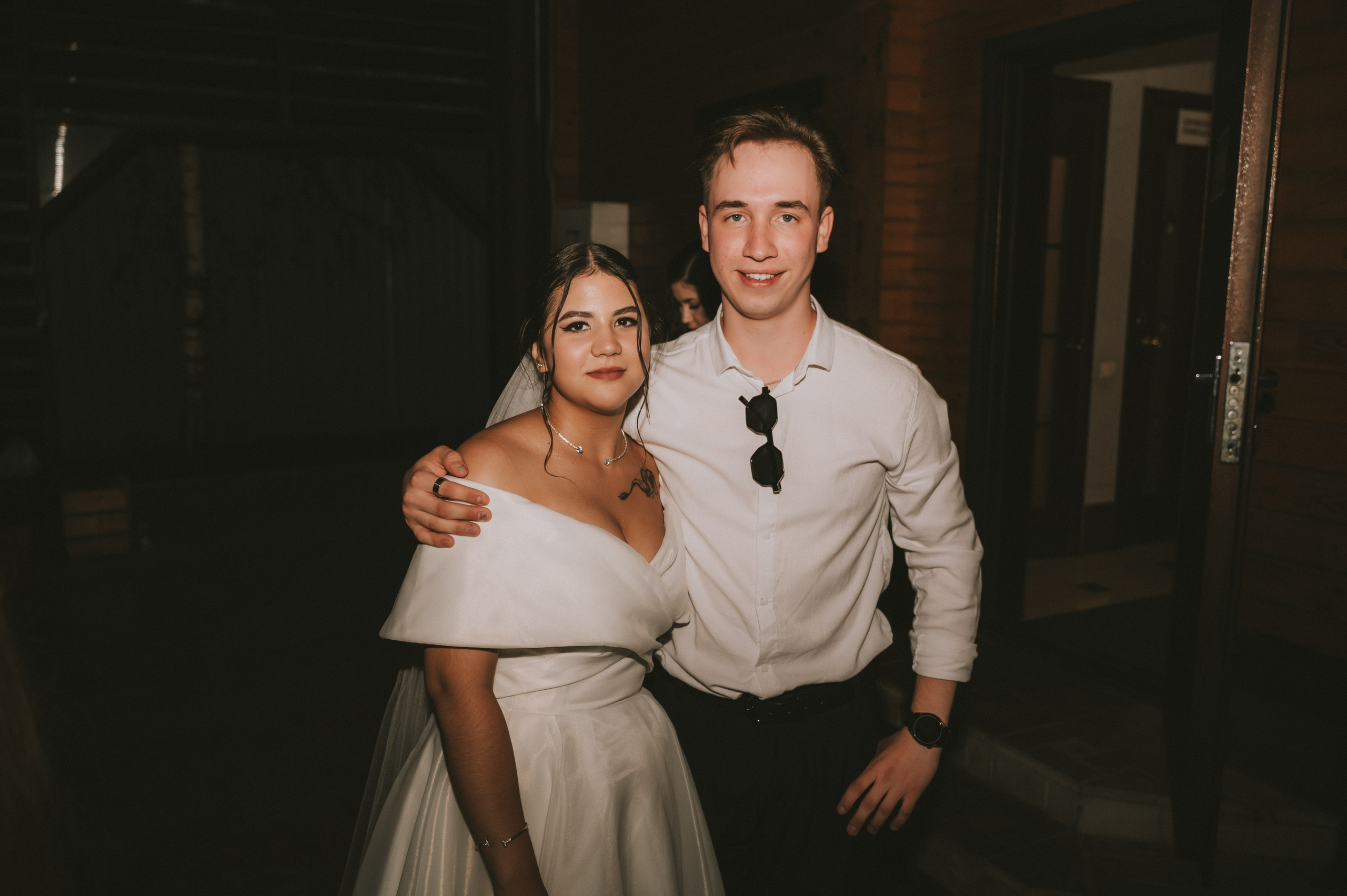 Свадьба Сабины и Риназа. Фотограф/видеограф Богдан Голованов