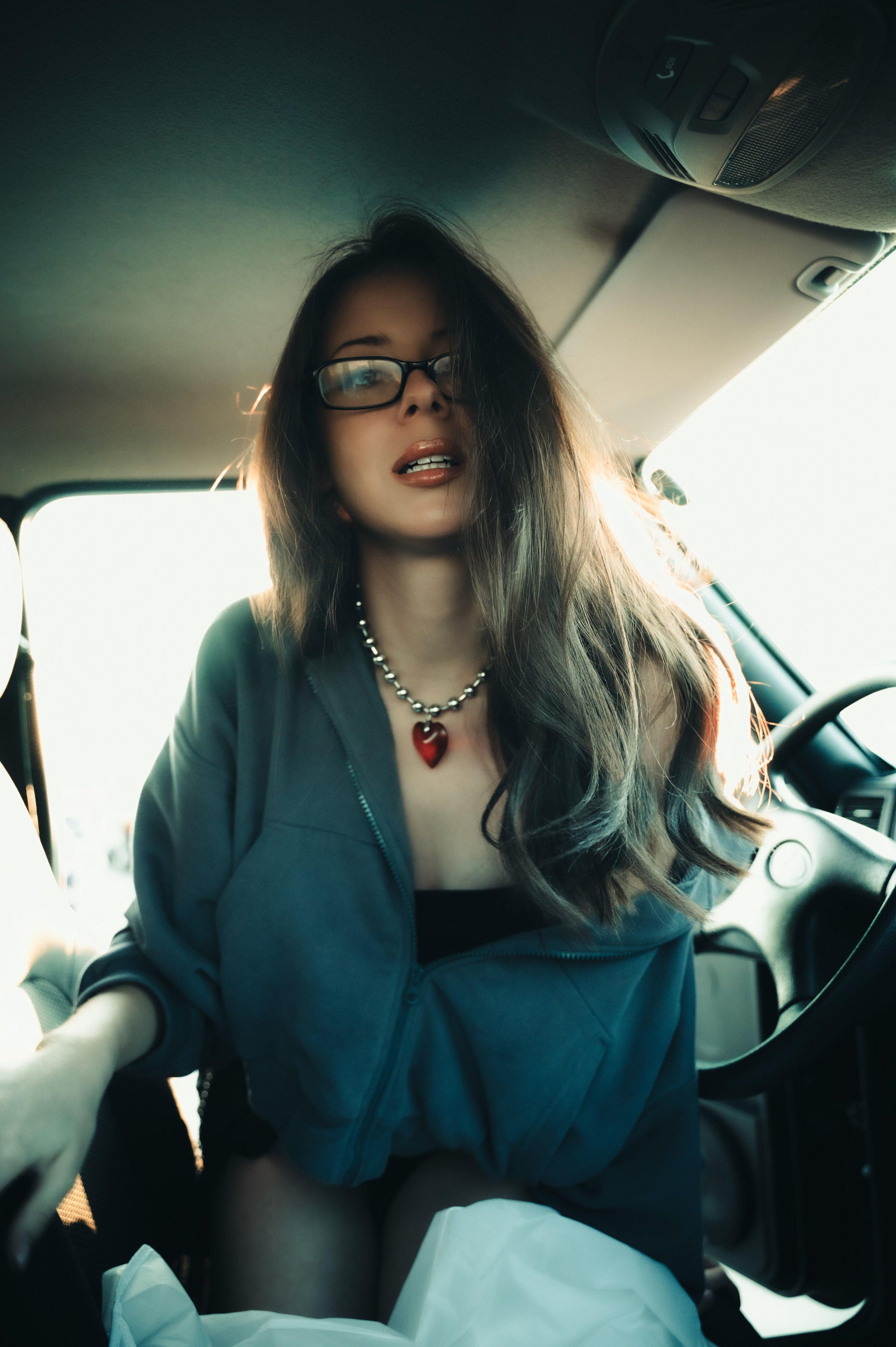 Индивидуальная съёмка для Юли Слепковой. Фотограф/видеограф Богдан Голованов