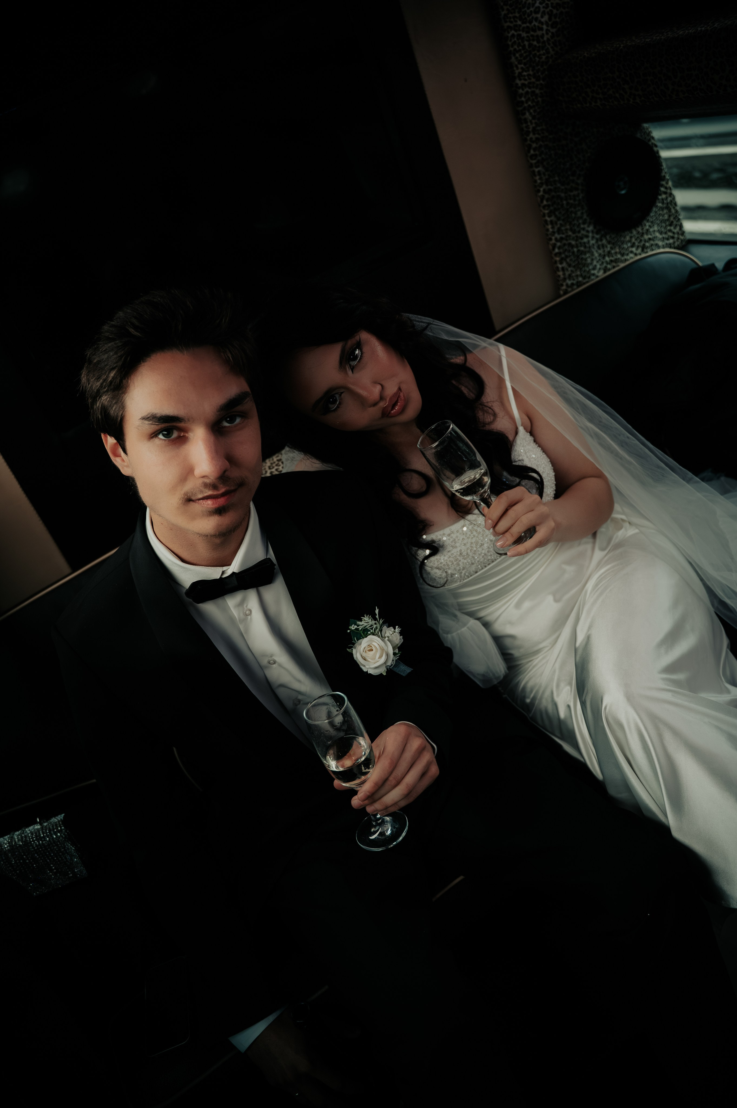 Свадьба Айбулата и Карины. Фотограф/видеограф Богдан Голованов