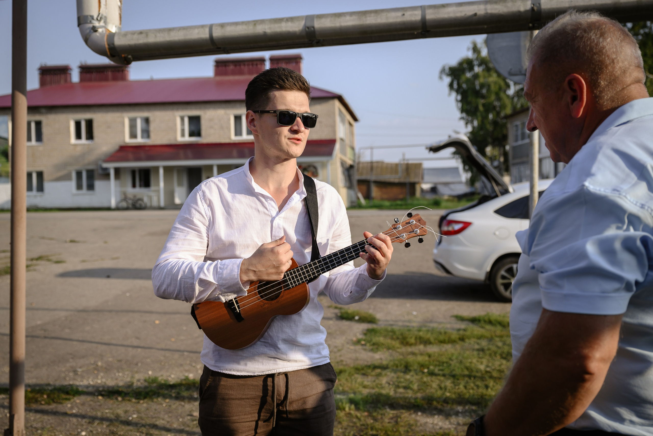 Валентина и Матвей