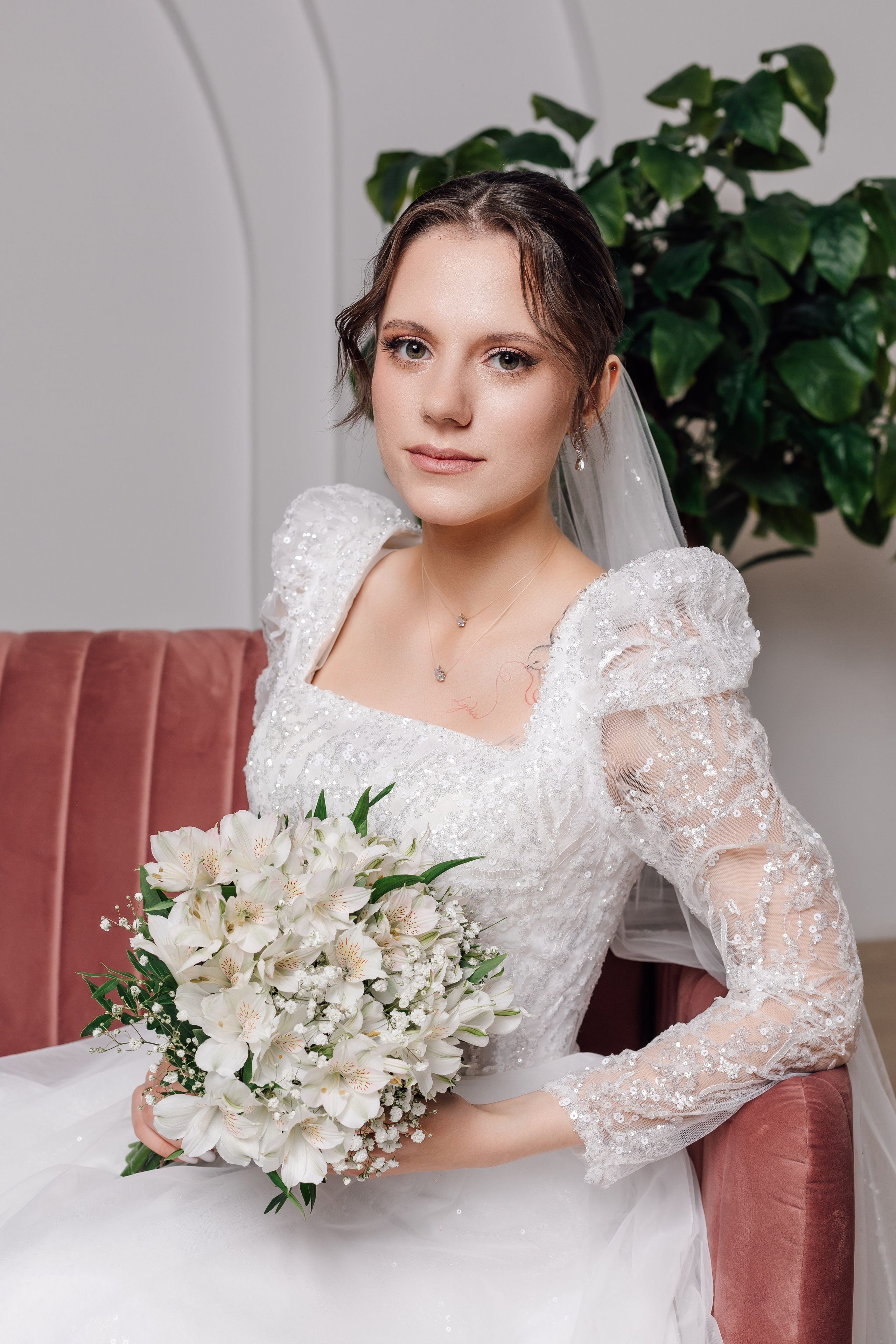 Дмитрий и Виктория. Свадебный фотограф в Саратове