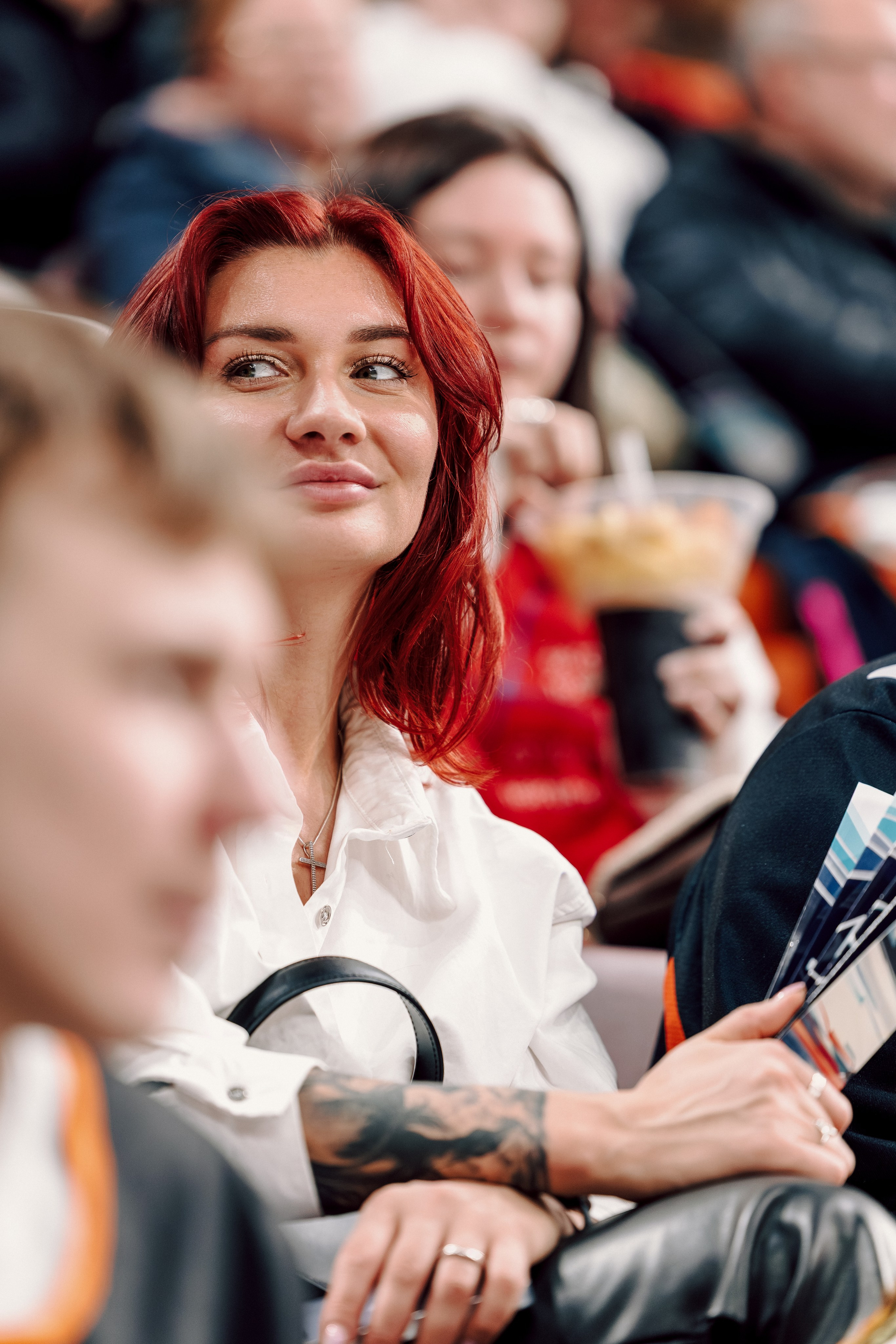 Fonbet All Star Week x Яндекс Маркет. Лёшка Варзегов — фотограф