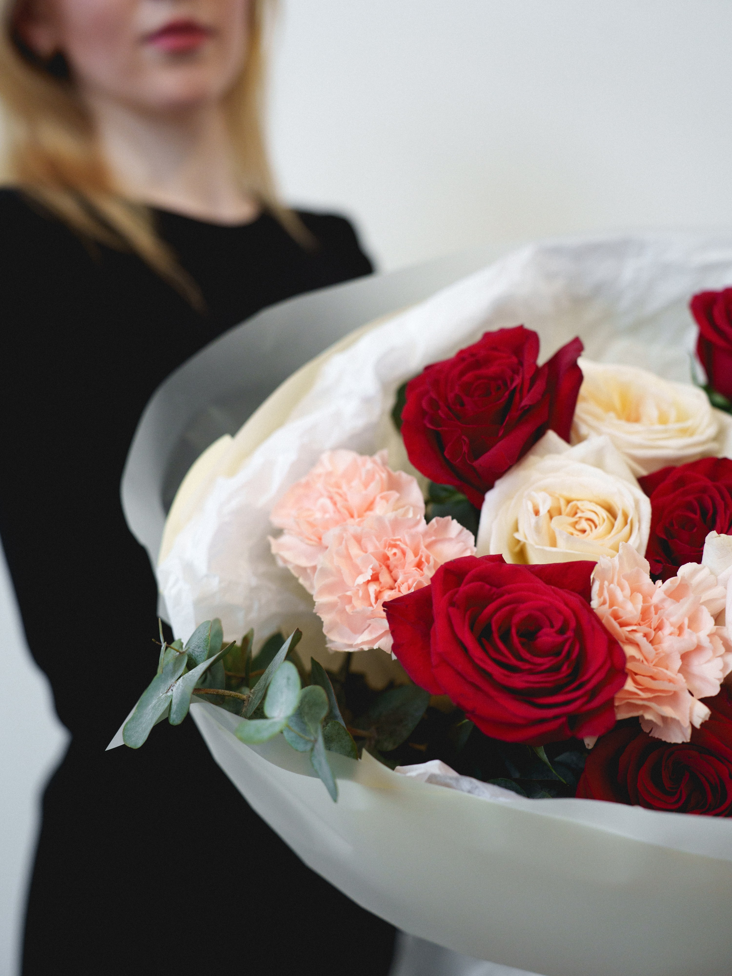 Цветы (контент к 14 февраля). Иван Упоров — фотограф, рилсмейкер чебоксары