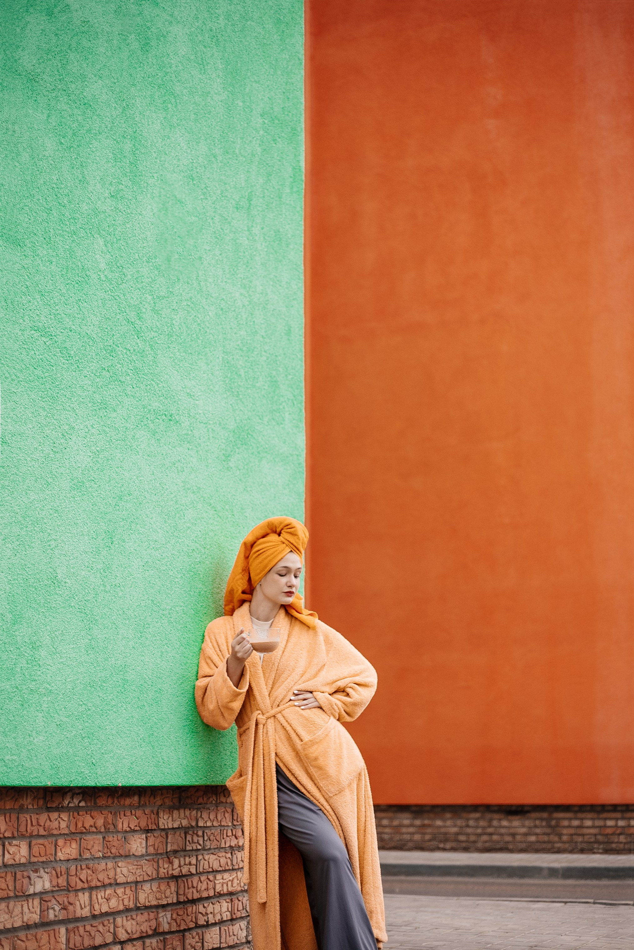 Доброе утро!. Фотограф Кравченко Юлия. Энгельс