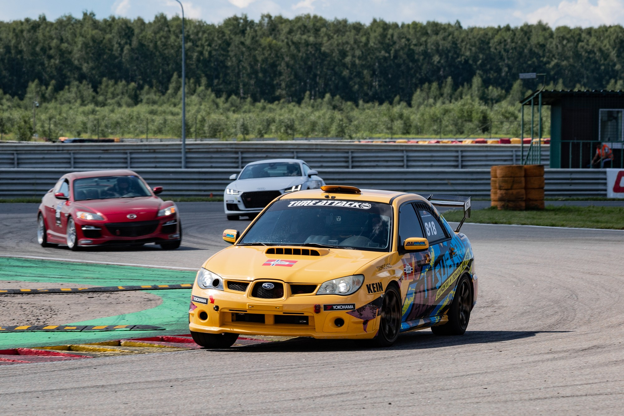 RHHCC. Автоспортивный бренд фотограф в Москве — Виктория Логинова