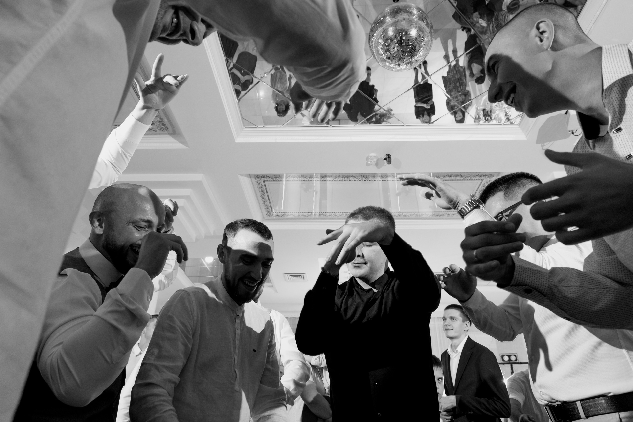 Илья & Елизавета. Фотограф в Омске Валерия Крячко