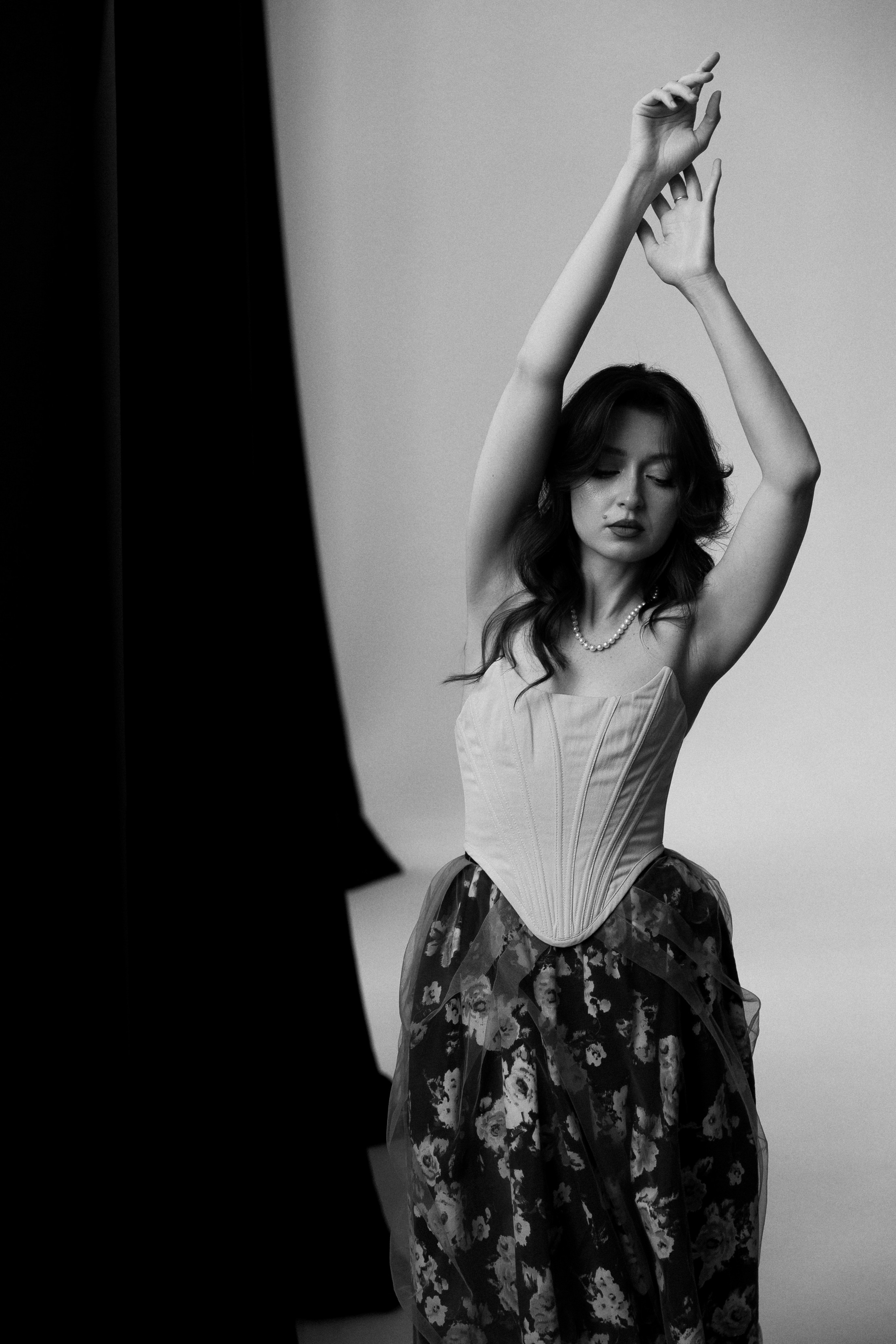 Маша. Фотограф Тверь Москва Елизавета Рапутина