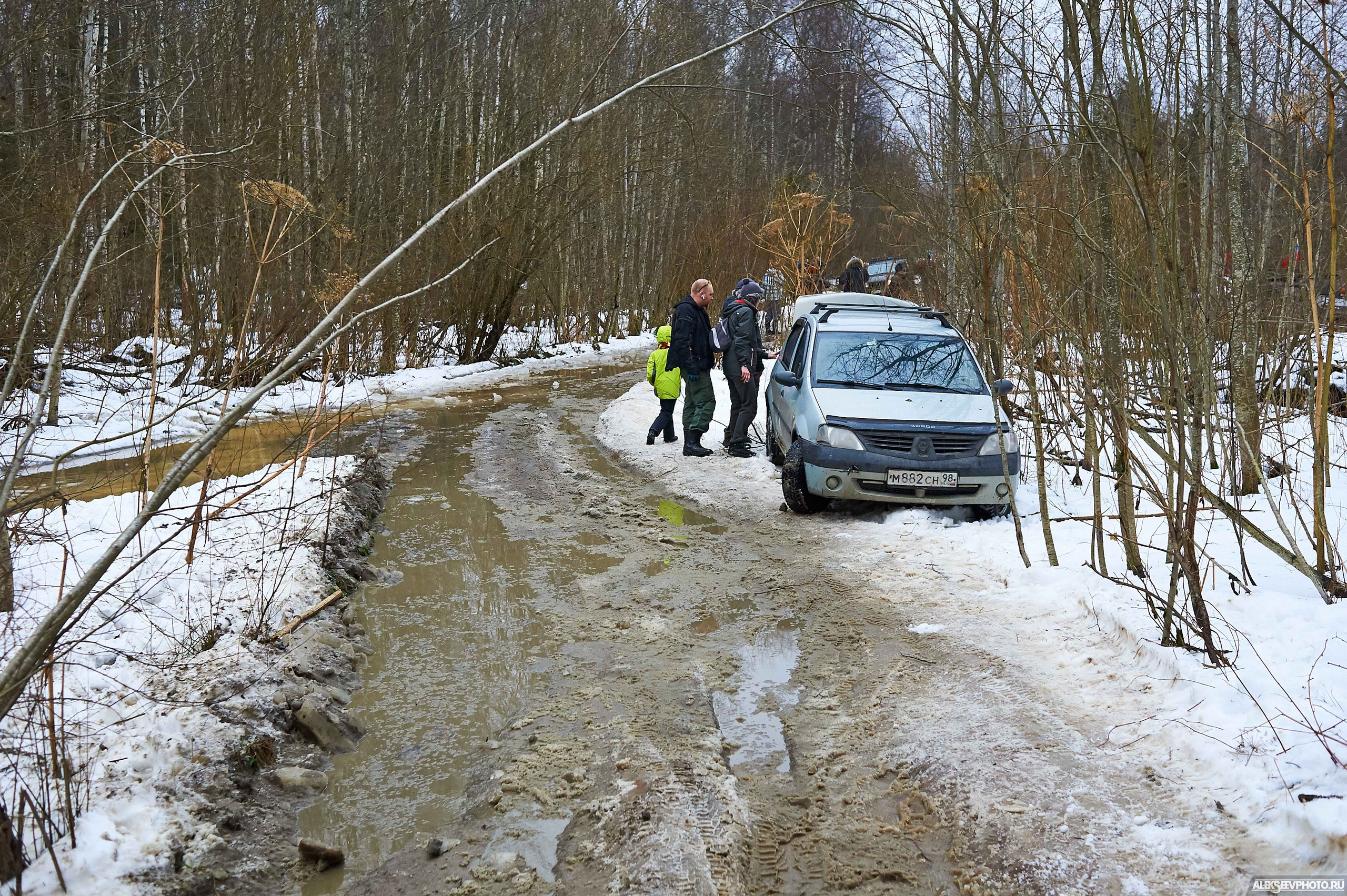 2018.01.27 — Январский гром. Фотограф Алексей Алексеев