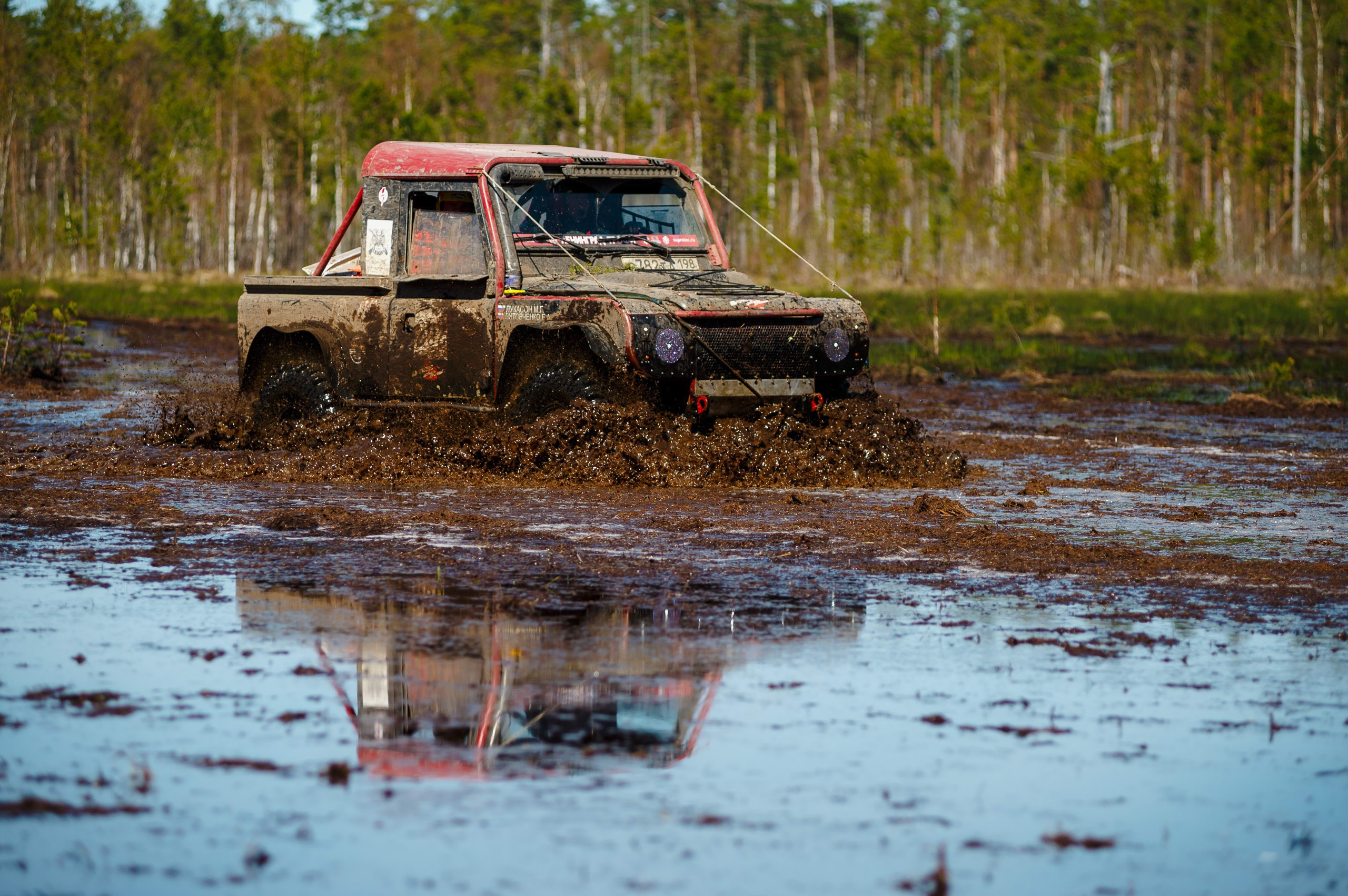 Ленинград-трофи 2024 — день 3. Фотограф Алексей Алексеев