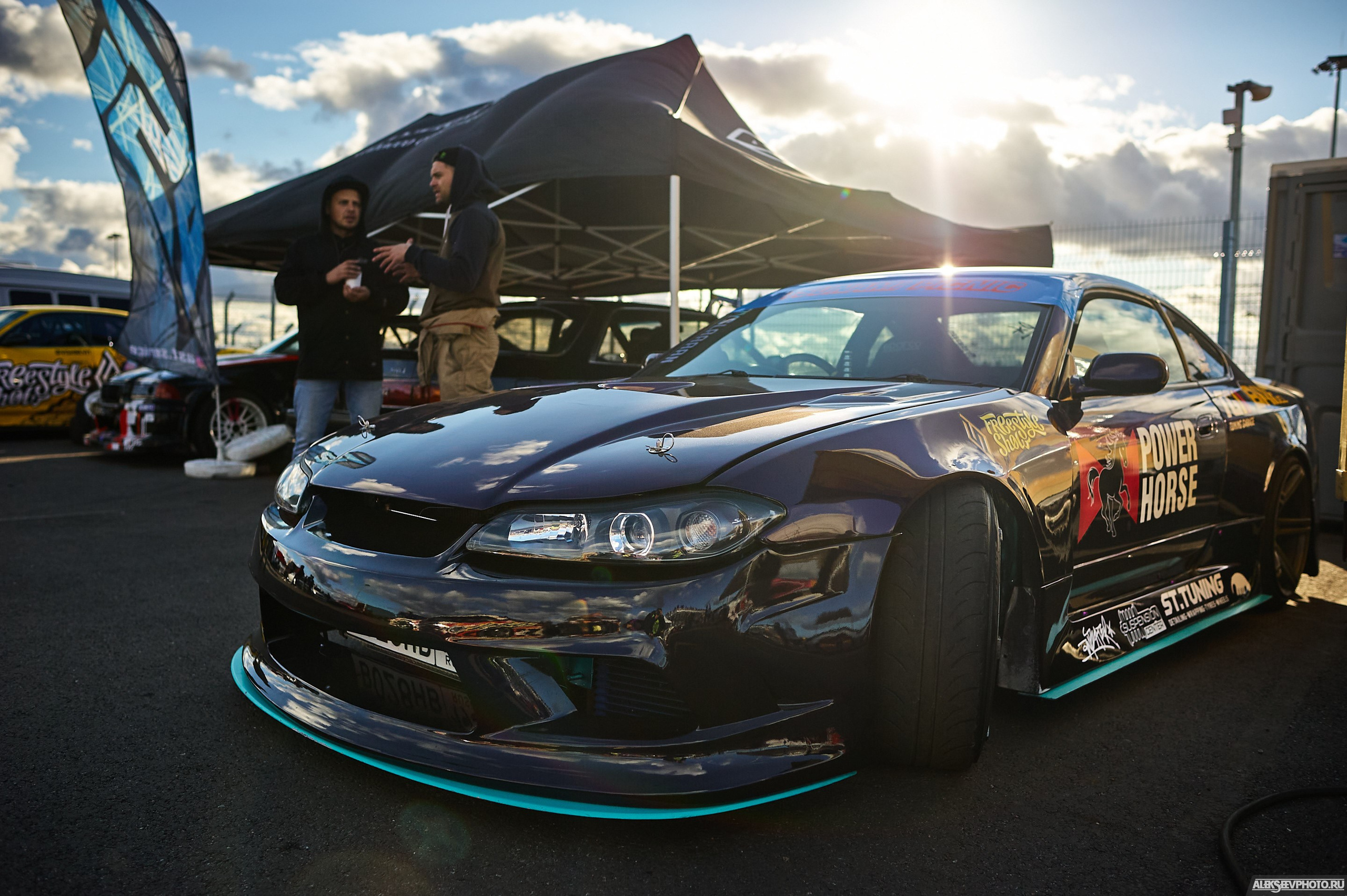 Tsunami Picnic 2020 — G-Drive Drift Games. Фотограф Алексей Алексеев