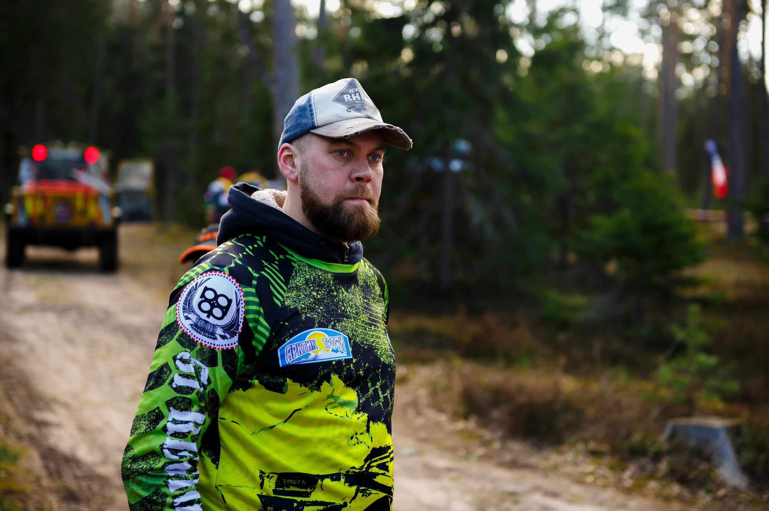 Ленинград-трофи 2024 — базлаг, АП и ТИ. Фотограф Алексей Алексеев