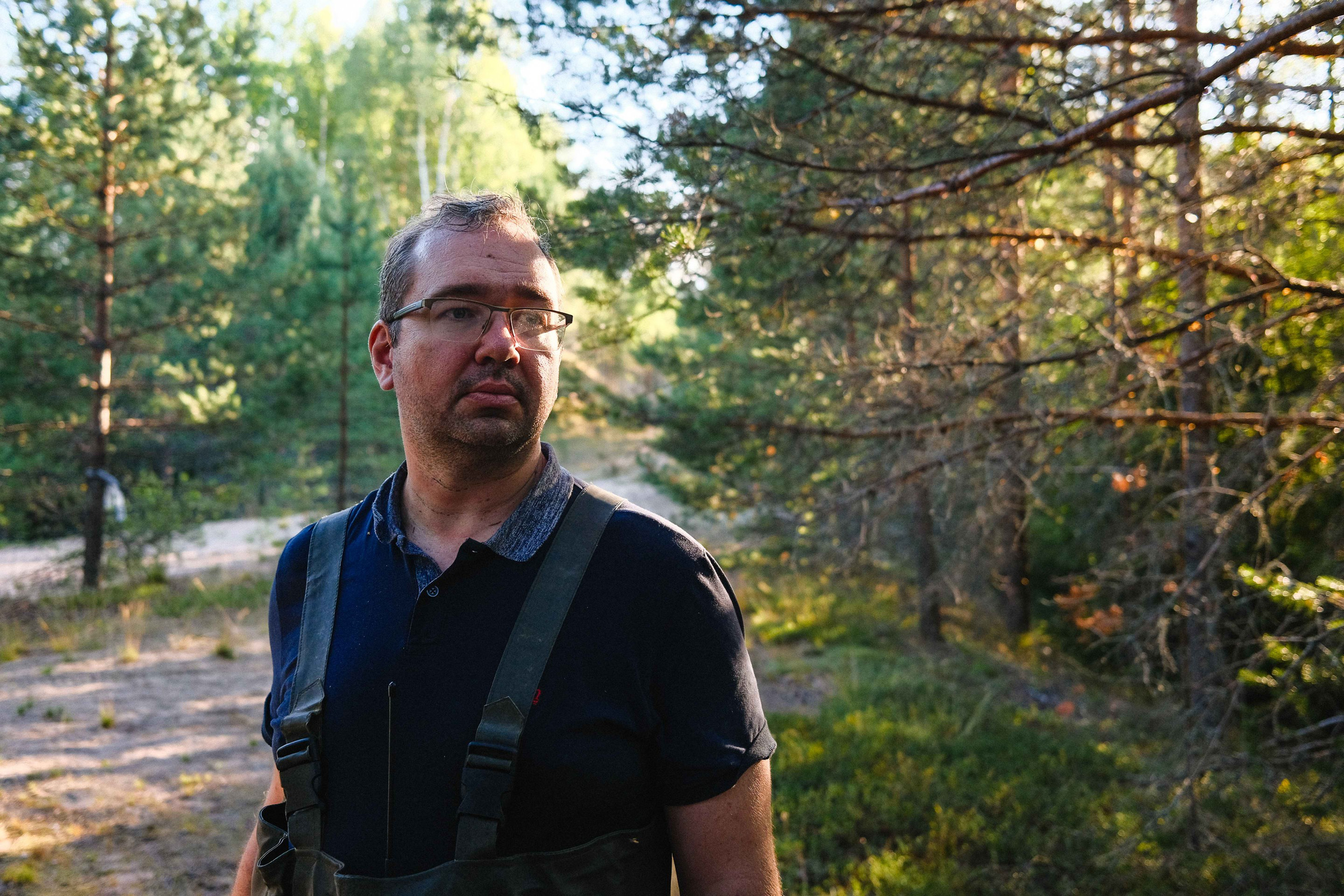 2022.08.13-14 — КВС 2022 — Базлаг, подготовка СУ, брифинг. Фотограф Алексей Алексеев