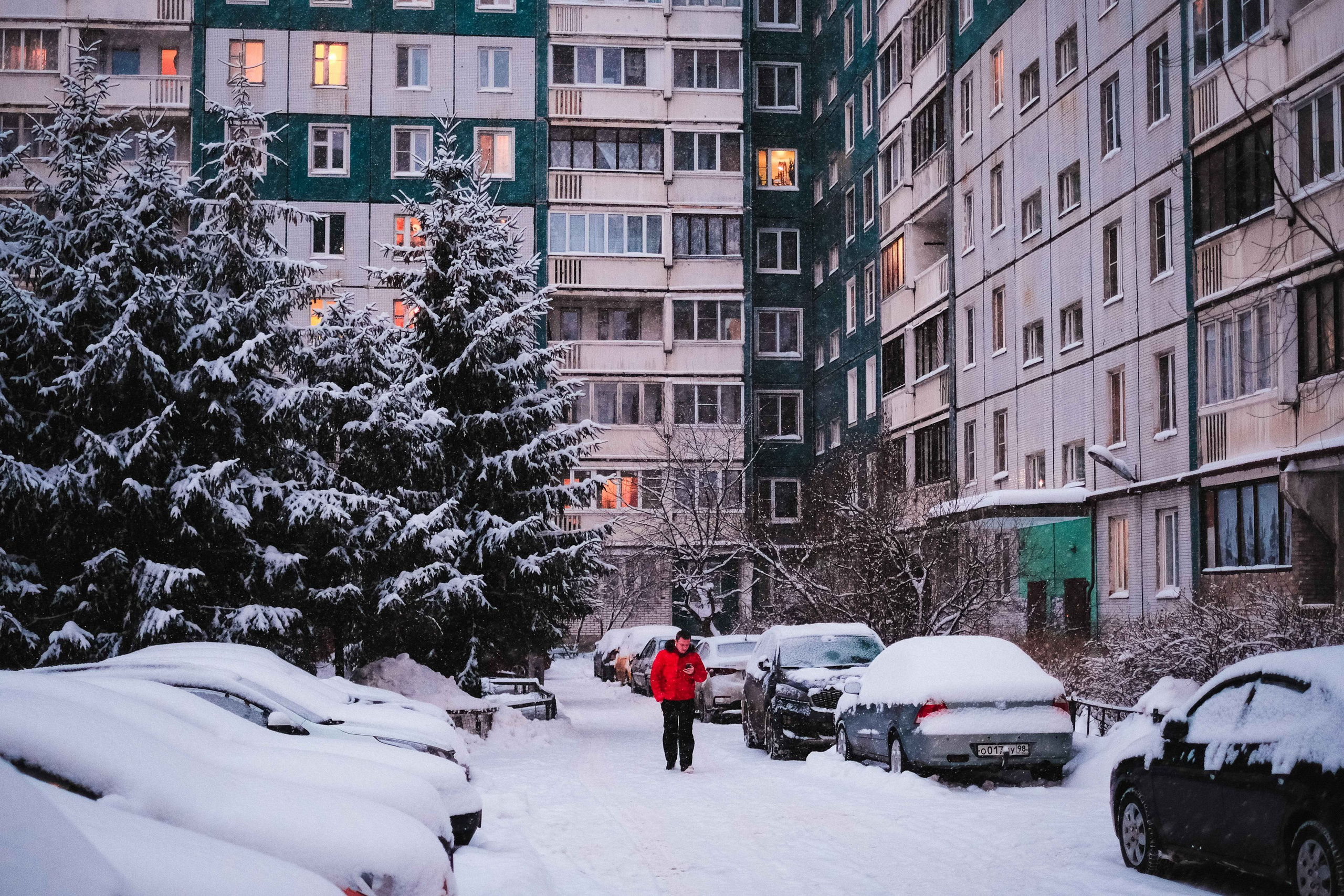 2021.12. Фотограф Алексей Алексеев