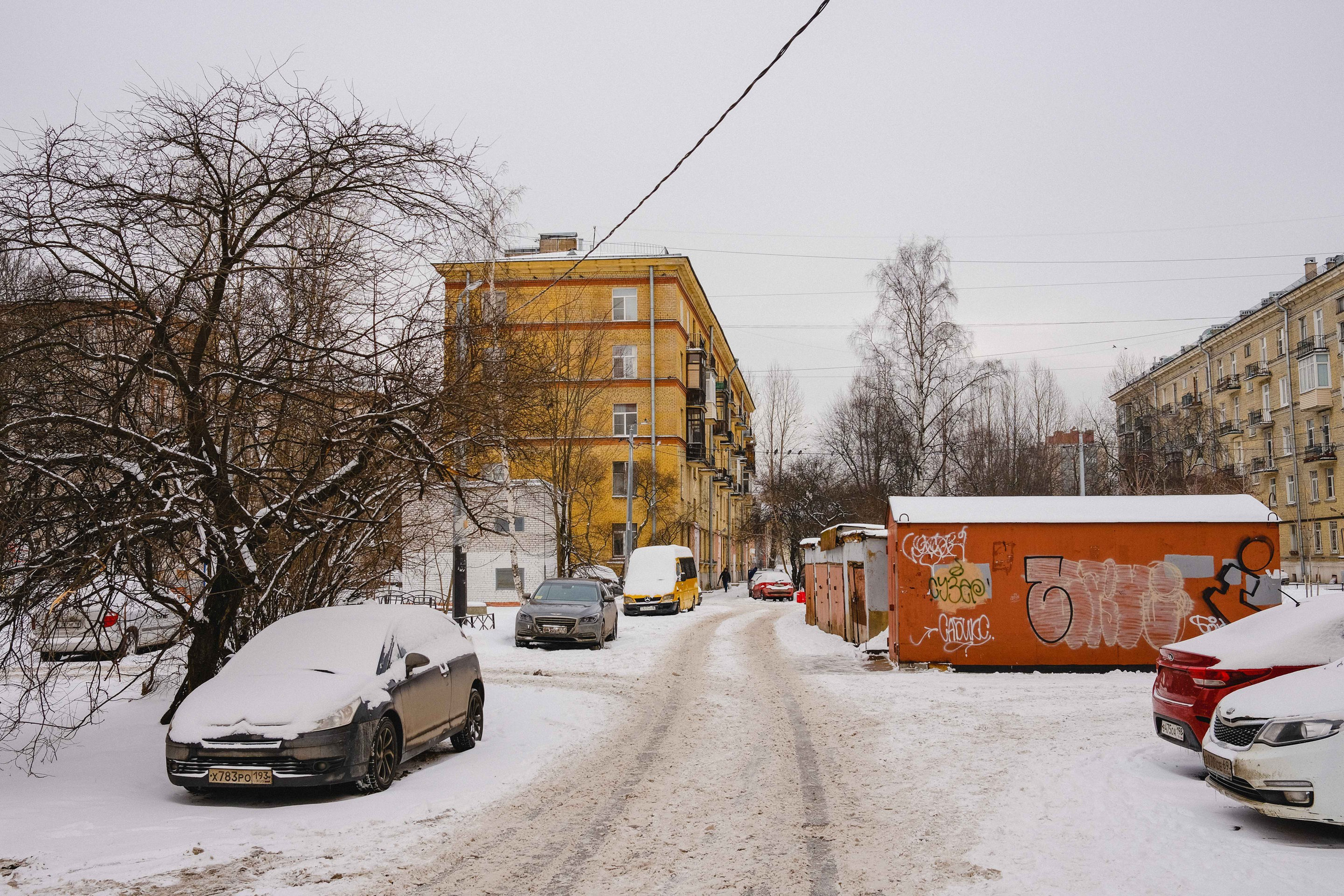 2023.02. Фотограф Алексей Алексеев