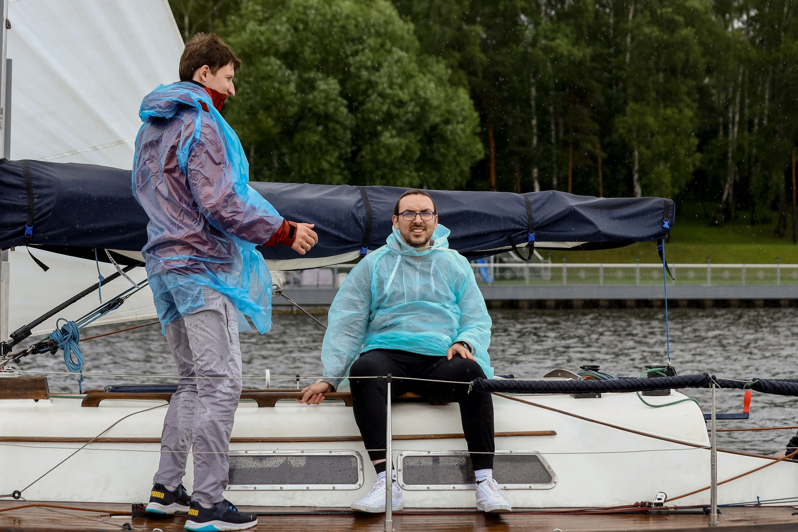 Tessa. Фотограф Антон Чупринин