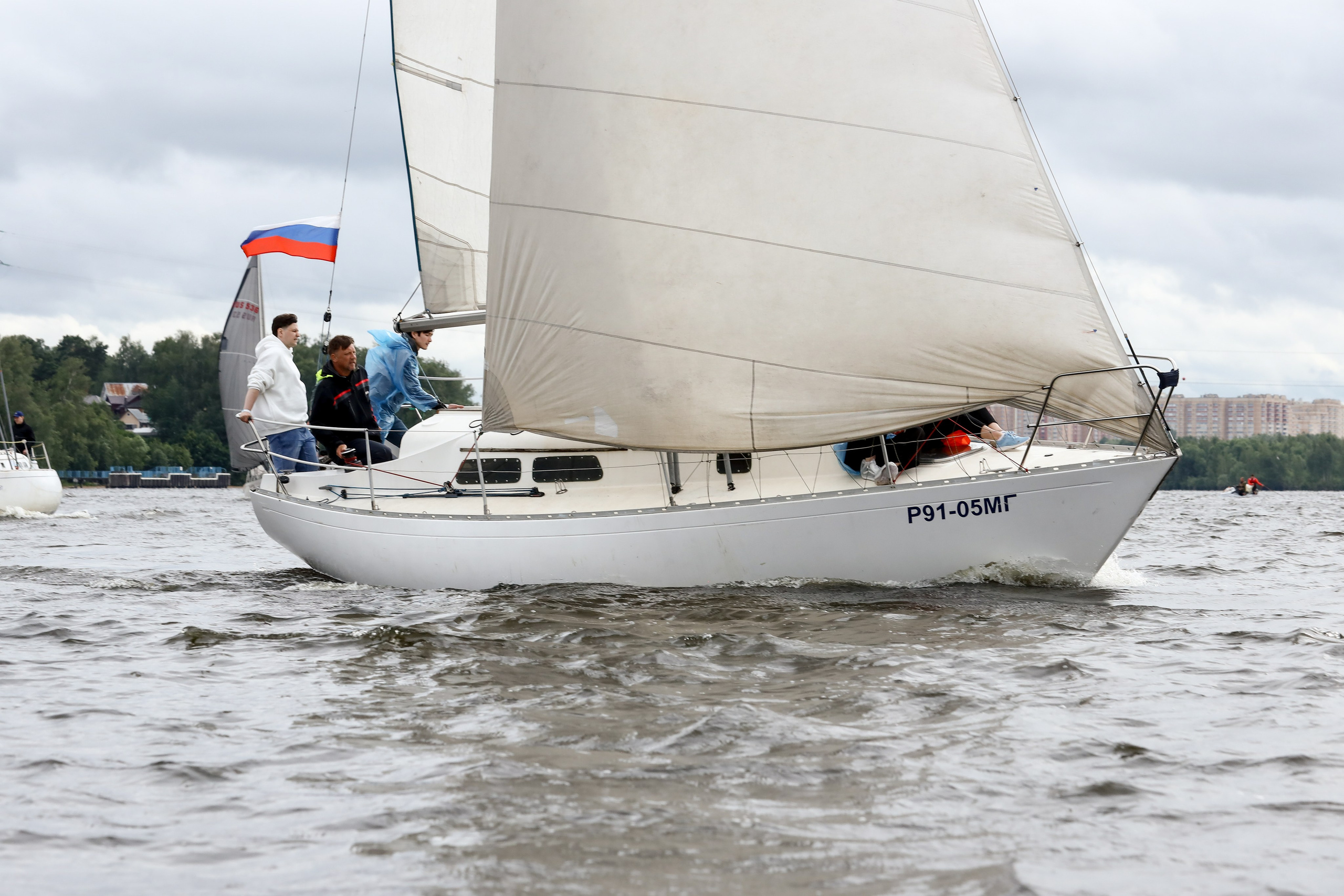 Tessa. Фотограф Антон Чупринин