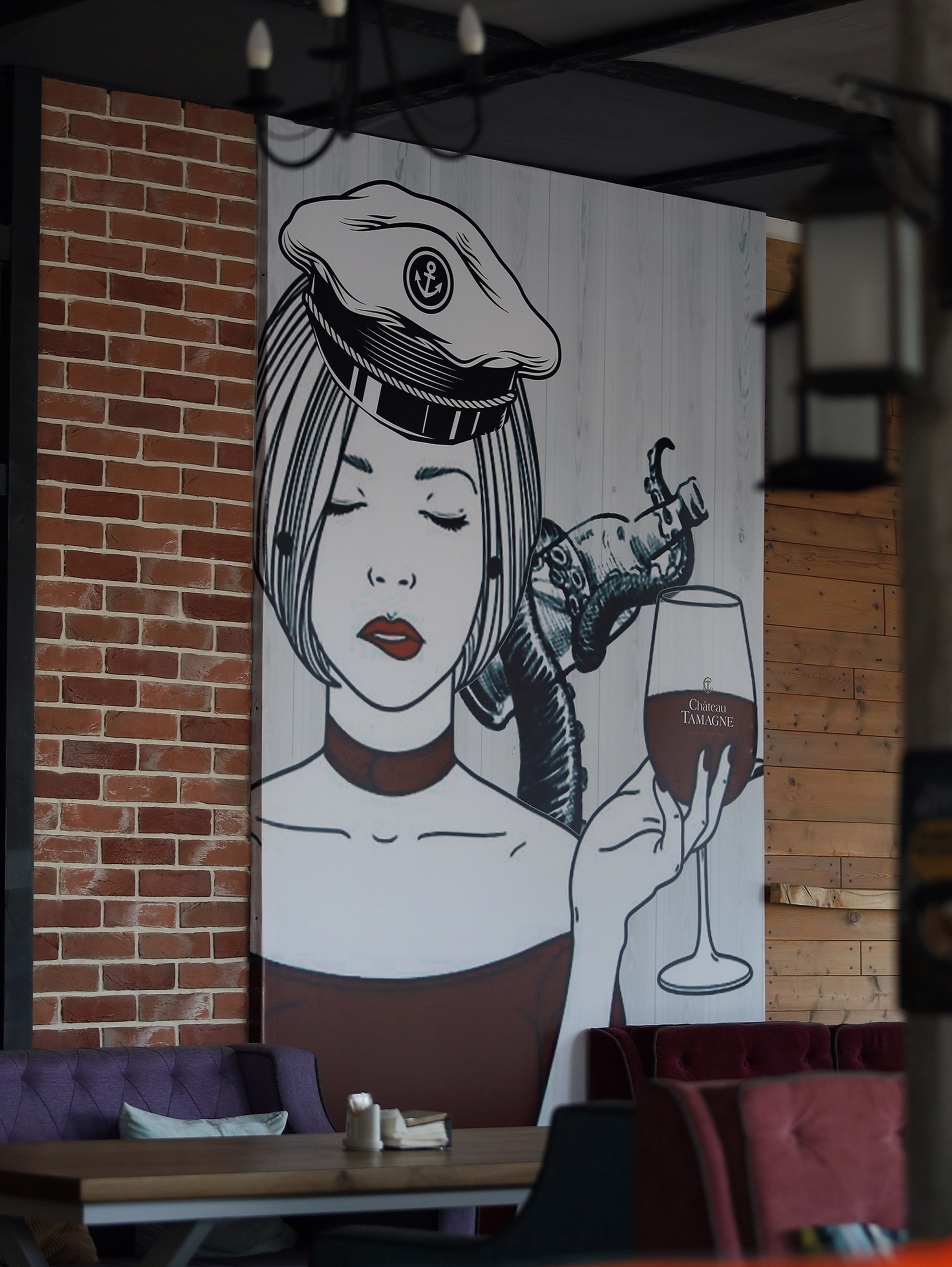 КАФЕ БУХТА. Репортажный фотограф Анапа