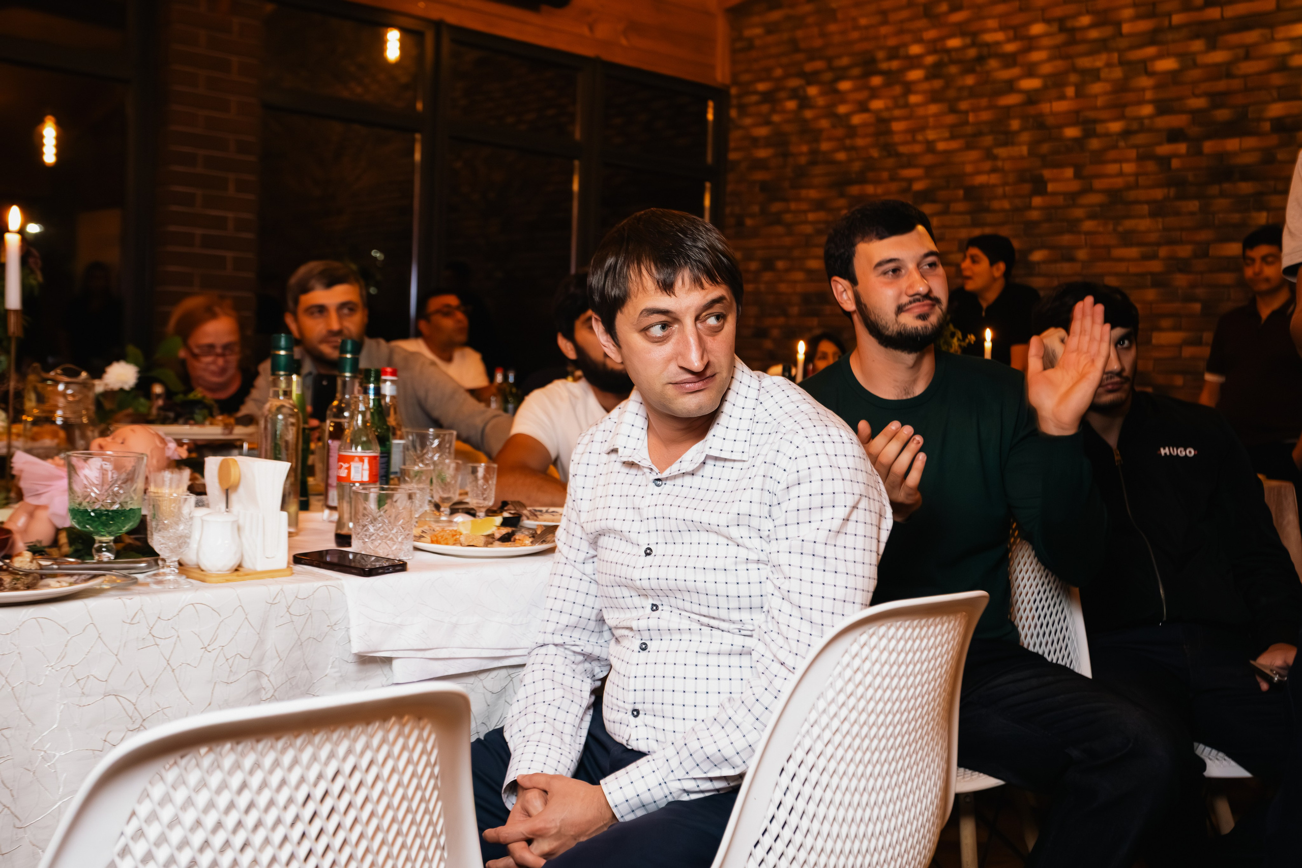 Юбилей Владимир 60 лет. Репортажный фотограф Анапа