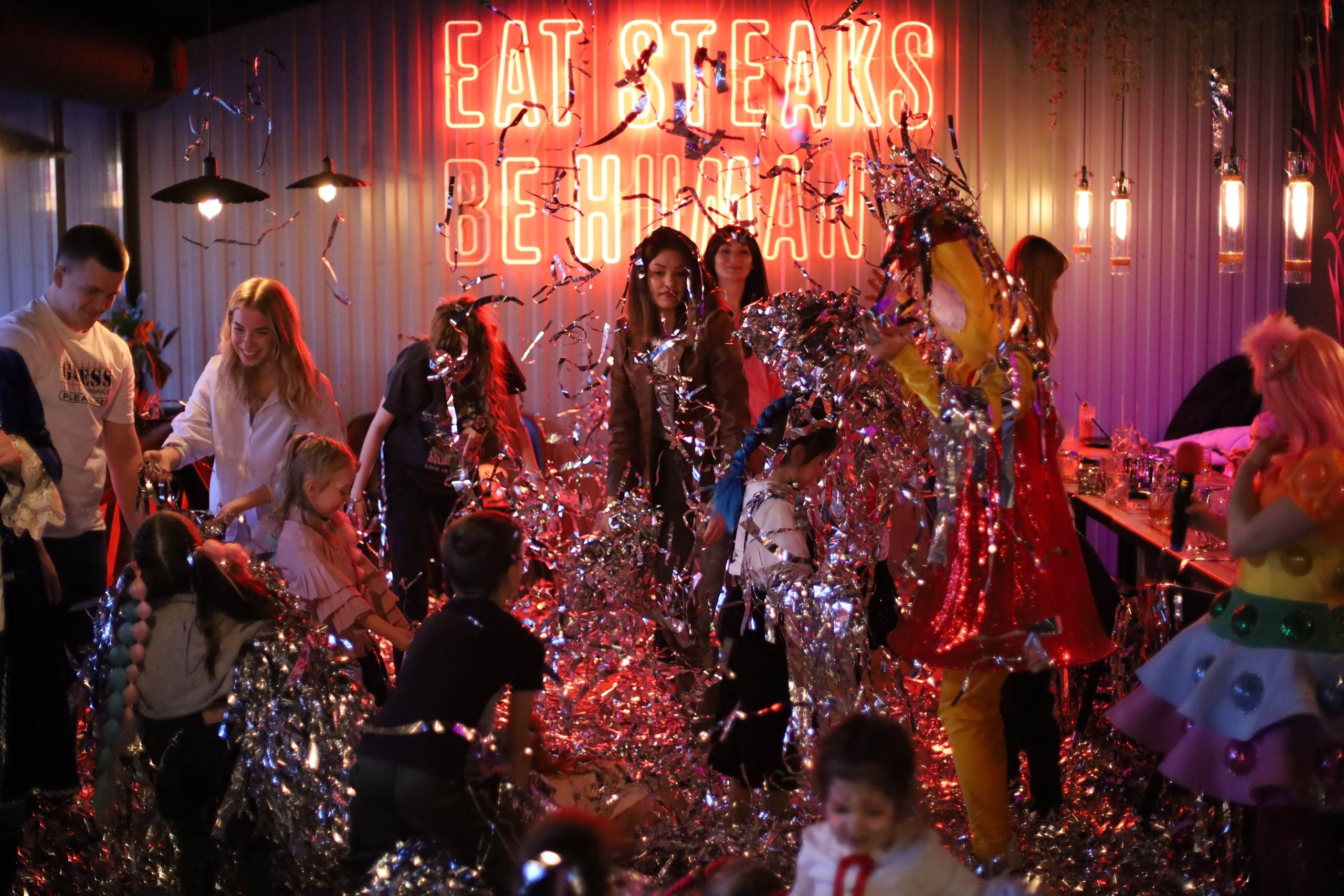 День Рождения София. Репортажный фотограф Анапа