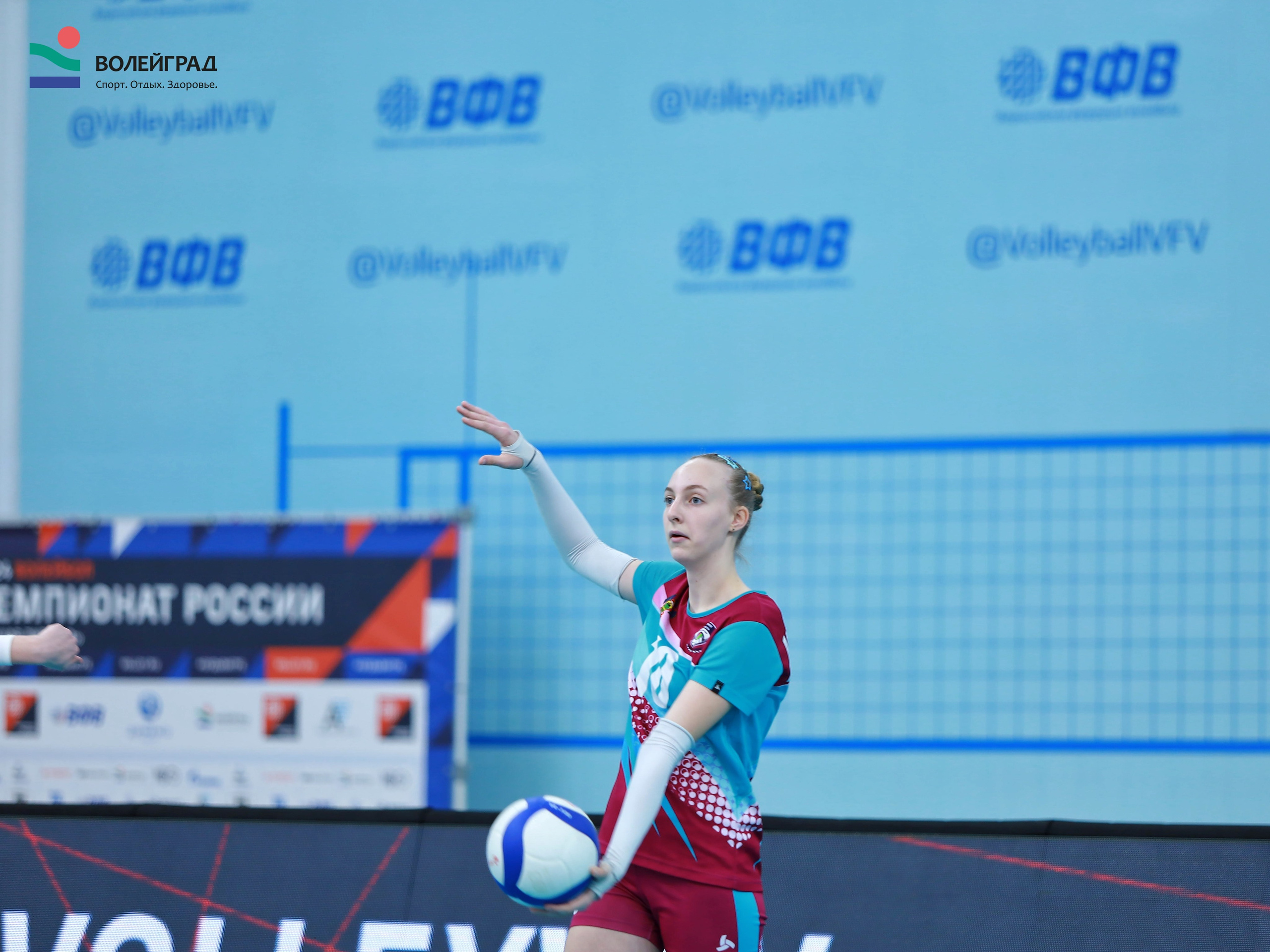 Волейбол ВФВ 07.04.24. Репортажный фотограф Анапа