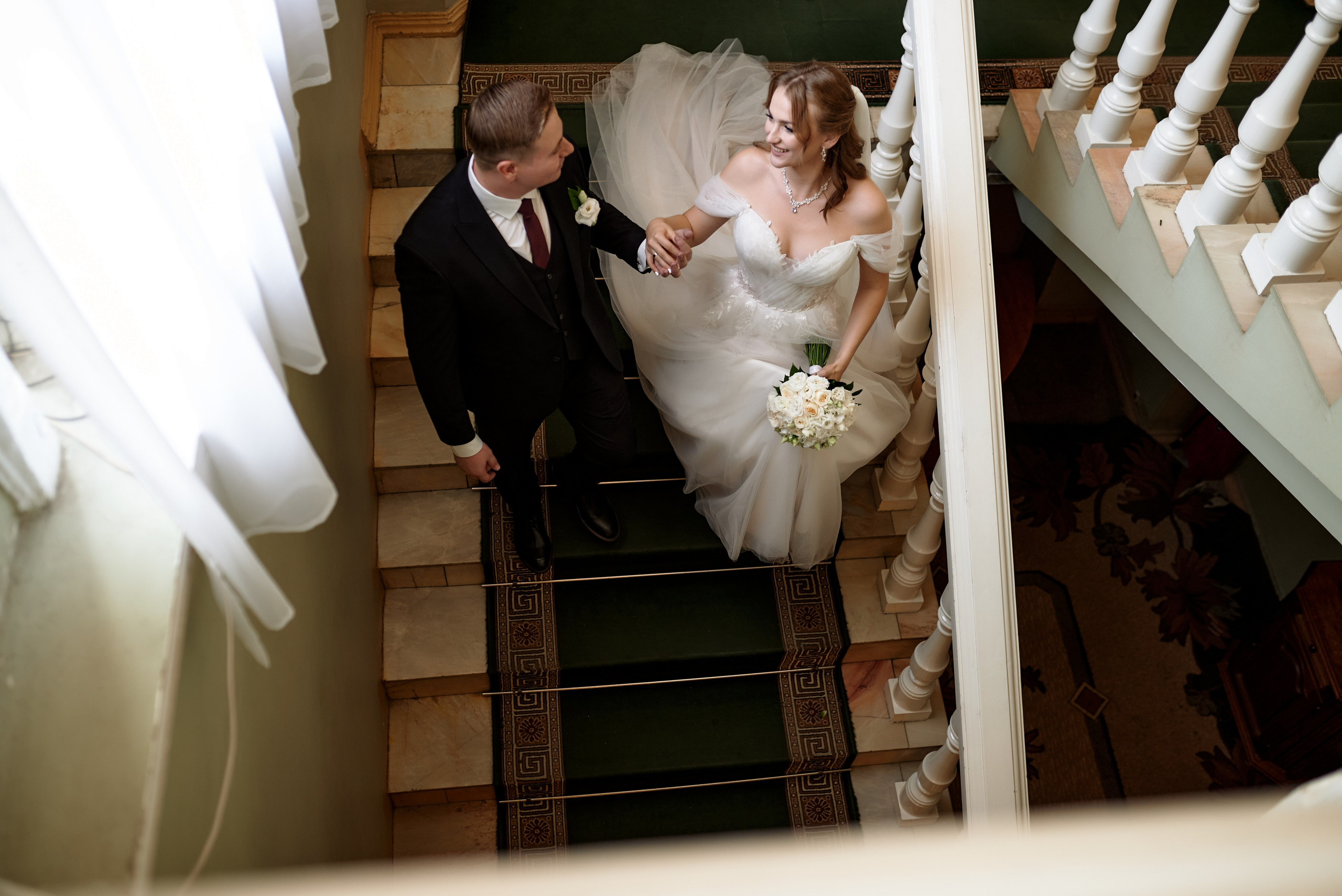 Свадьба Тани и Николая. Свадебный фотограф г. Новочеркасск г. Ростов-на-Дону