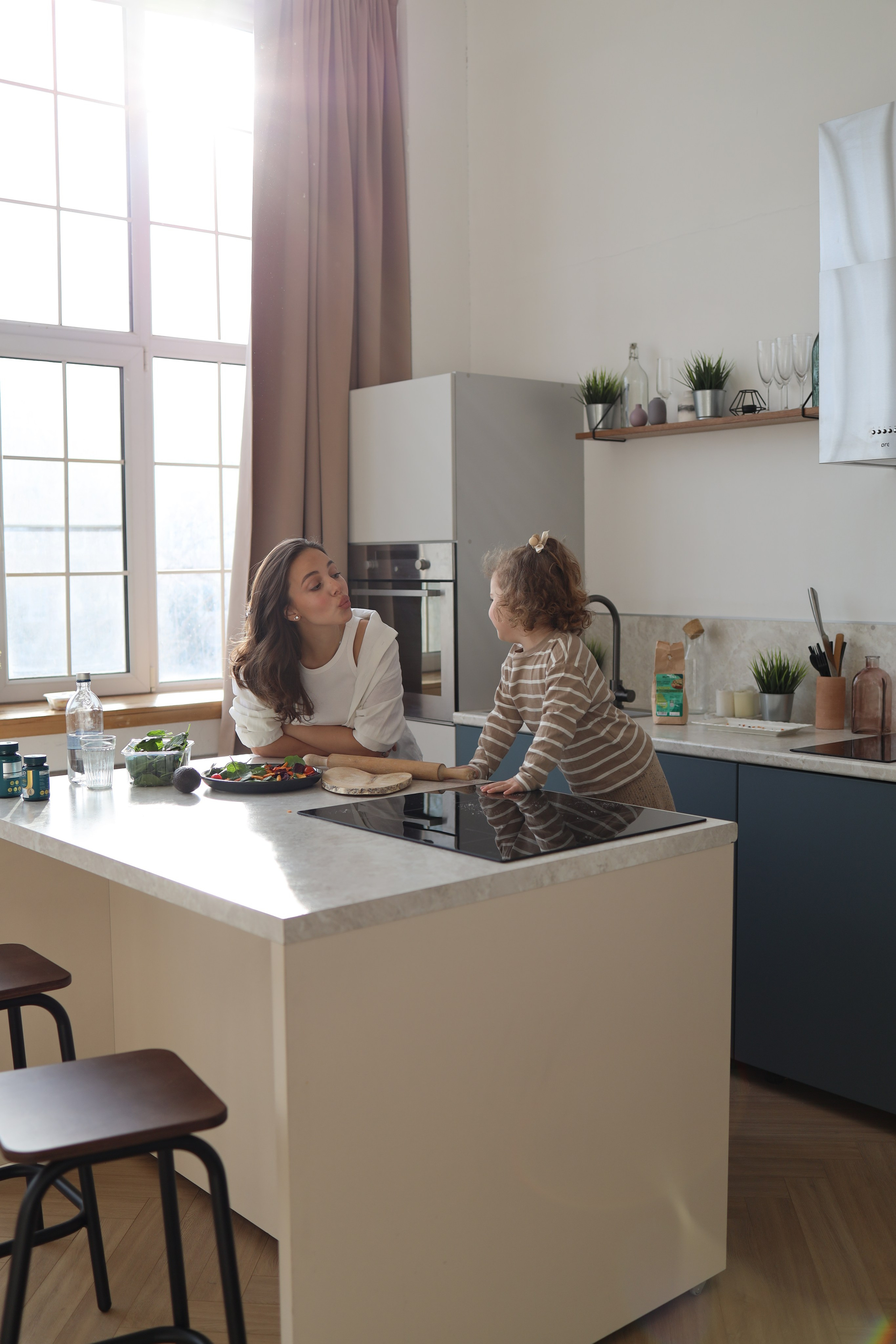 Марина и Майа. Контент фотограф Волгоград