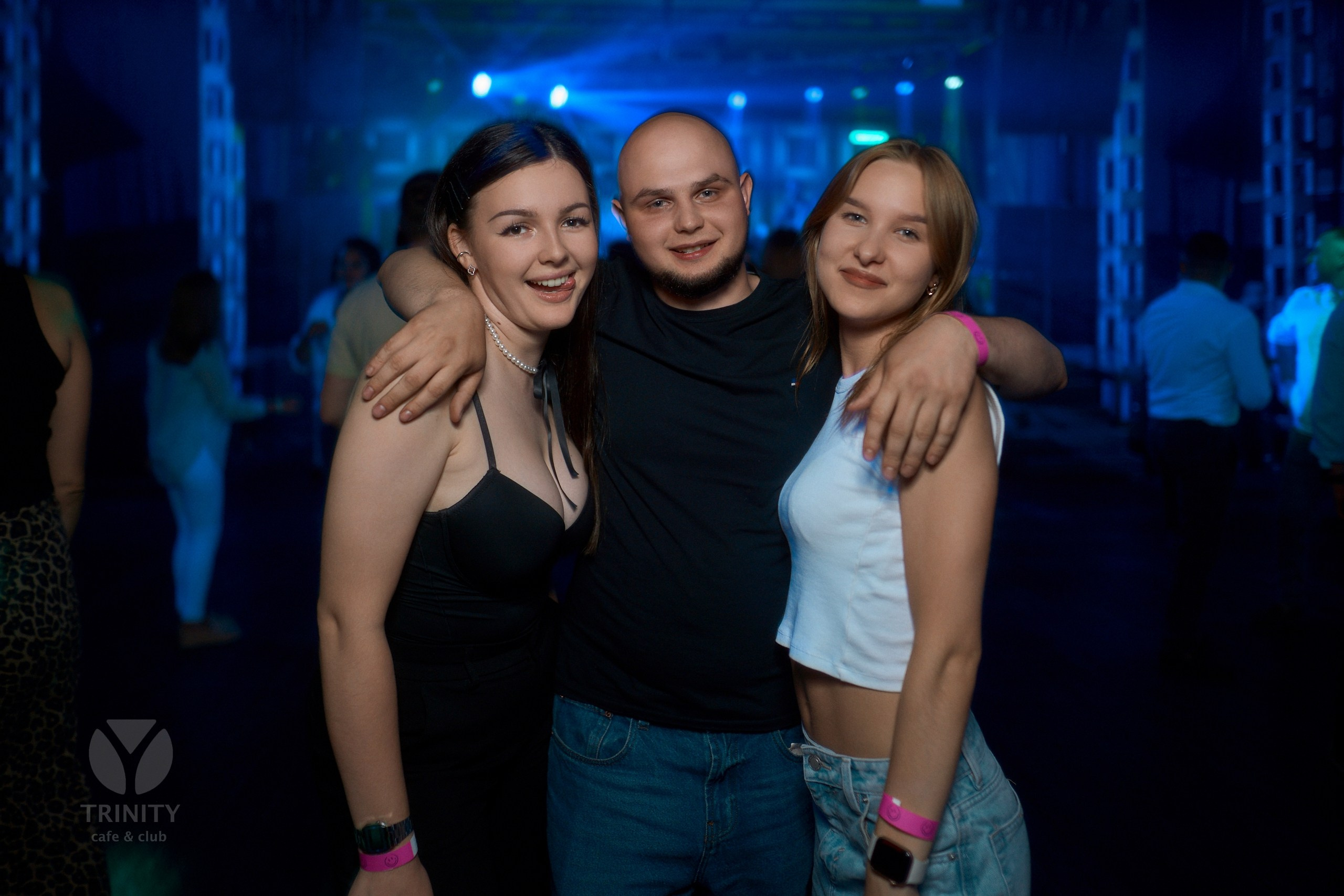 Клуб Тринити в Торжке. Павленко Дмитрий фотограф и видеограф в Торжке